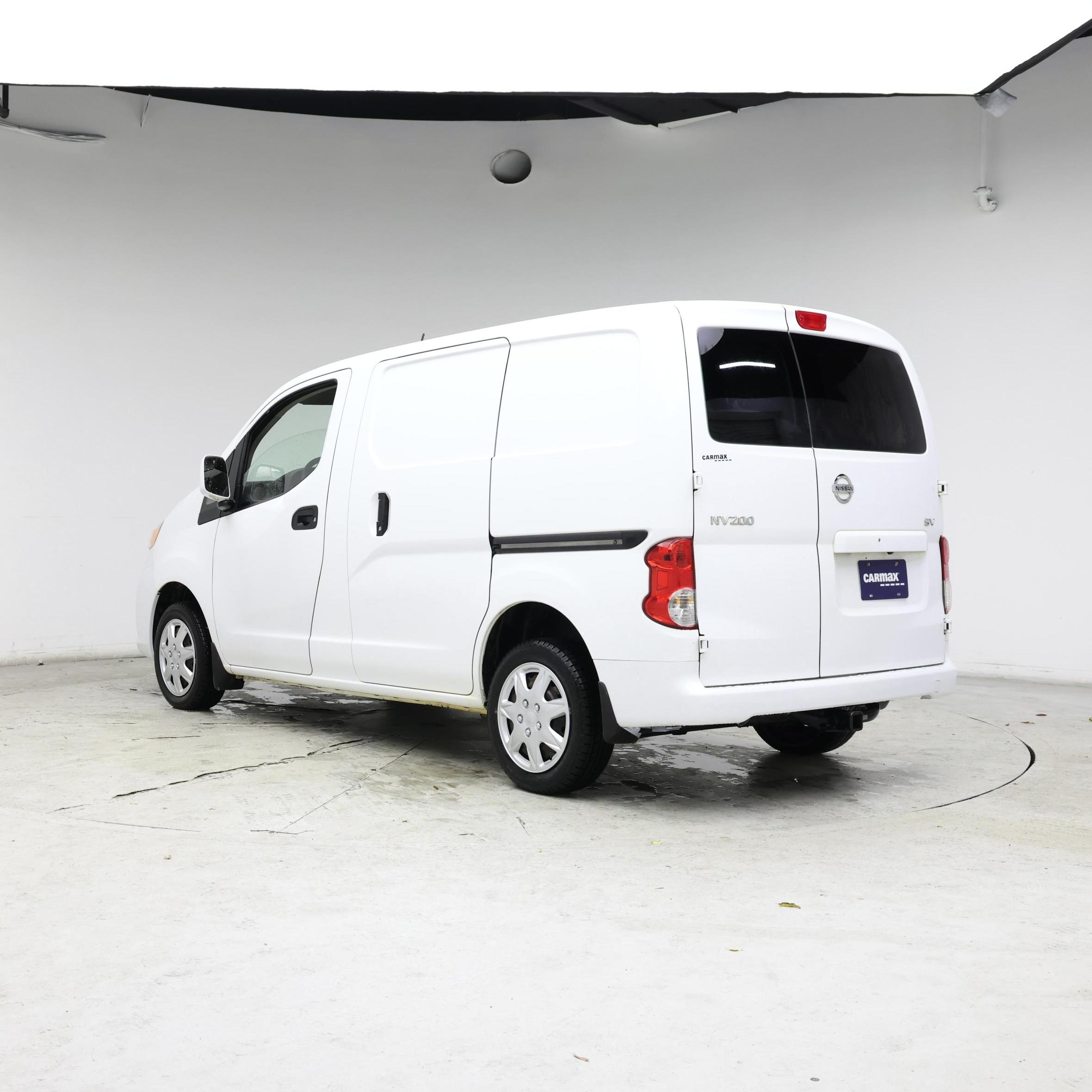 Thumbnail: 2015 Nissan NV200 - 2