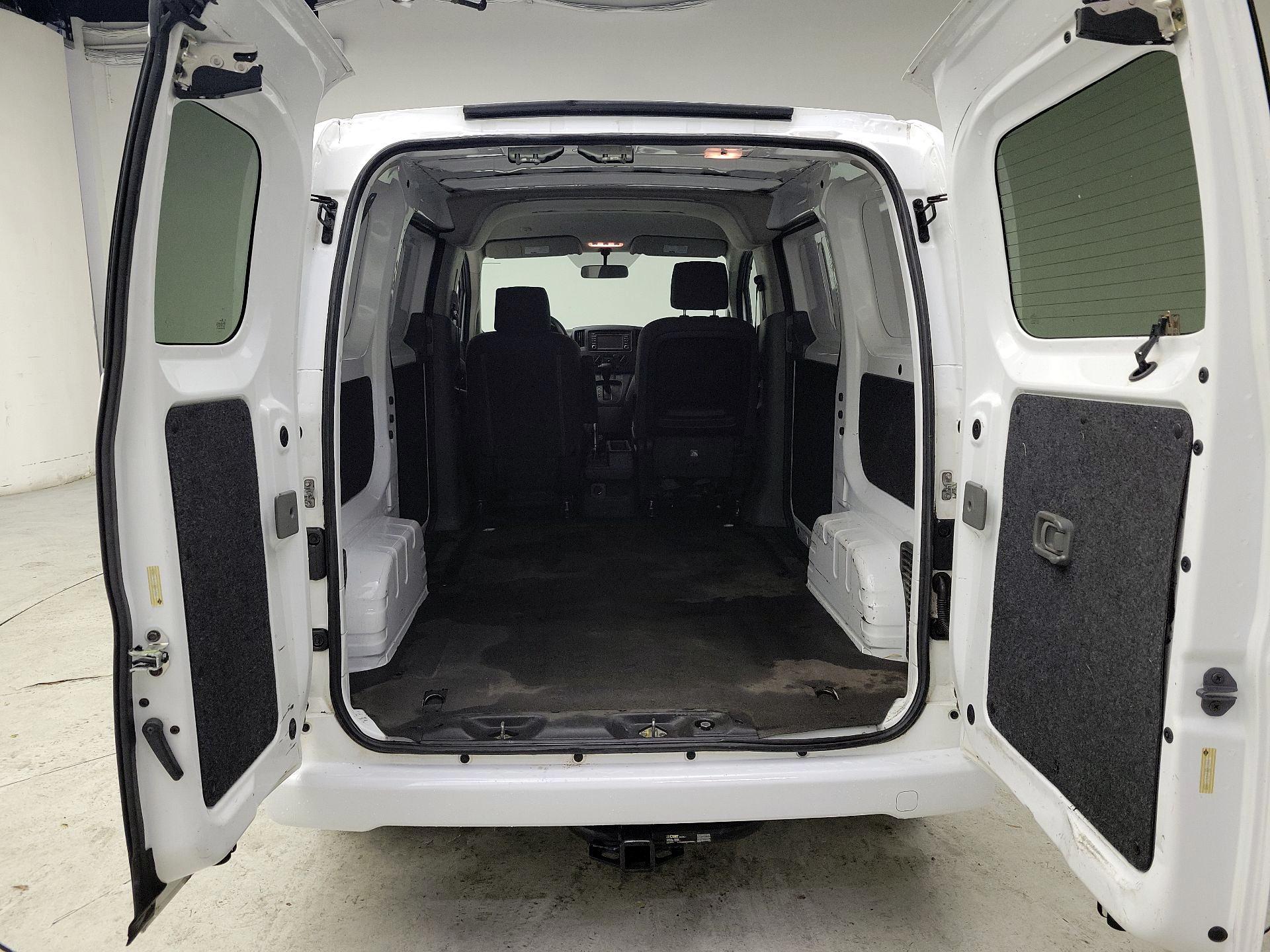 Thumbnail: 2015 Nissan NV200 - 20