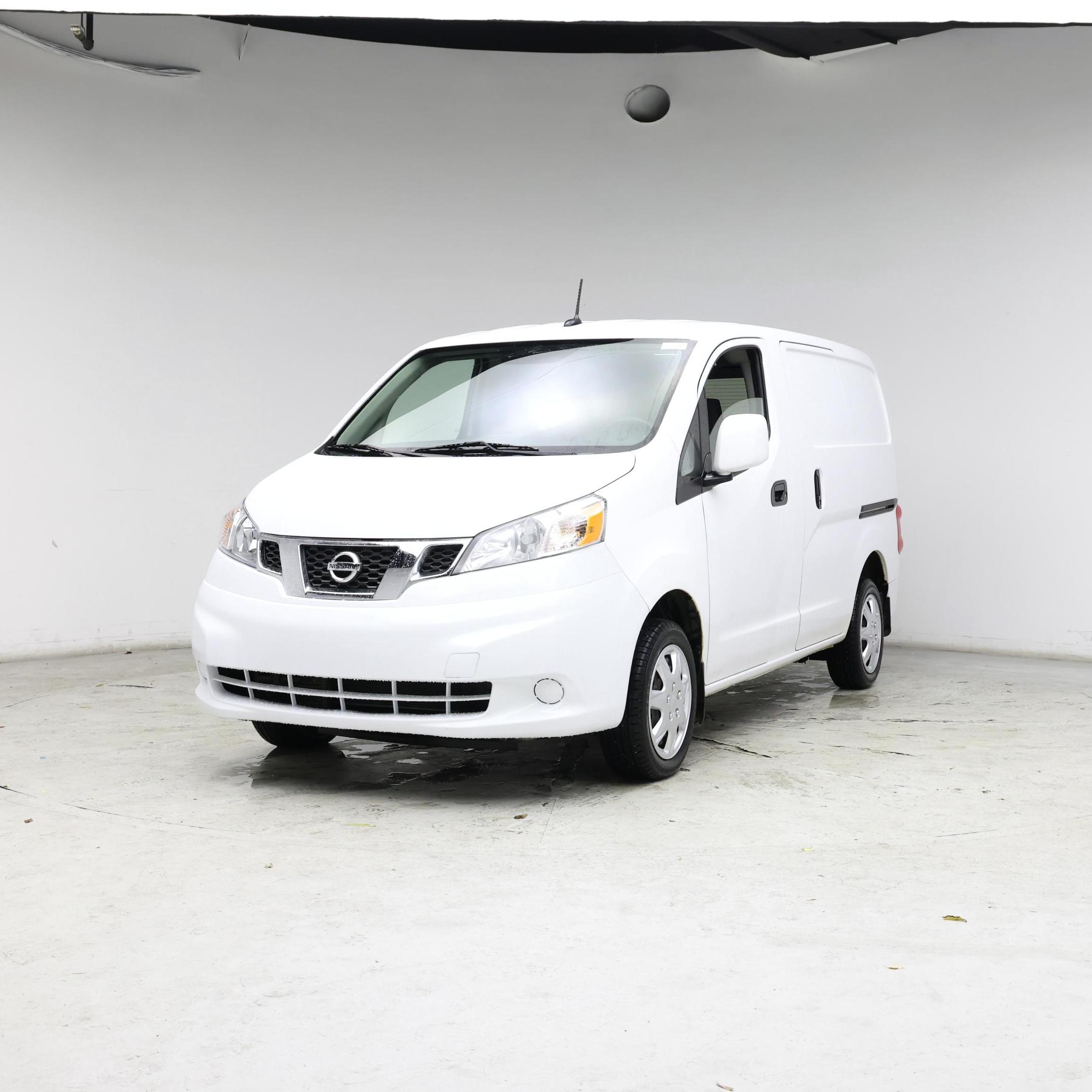 Thumbnail: 2015 Nissan NV200 - 4