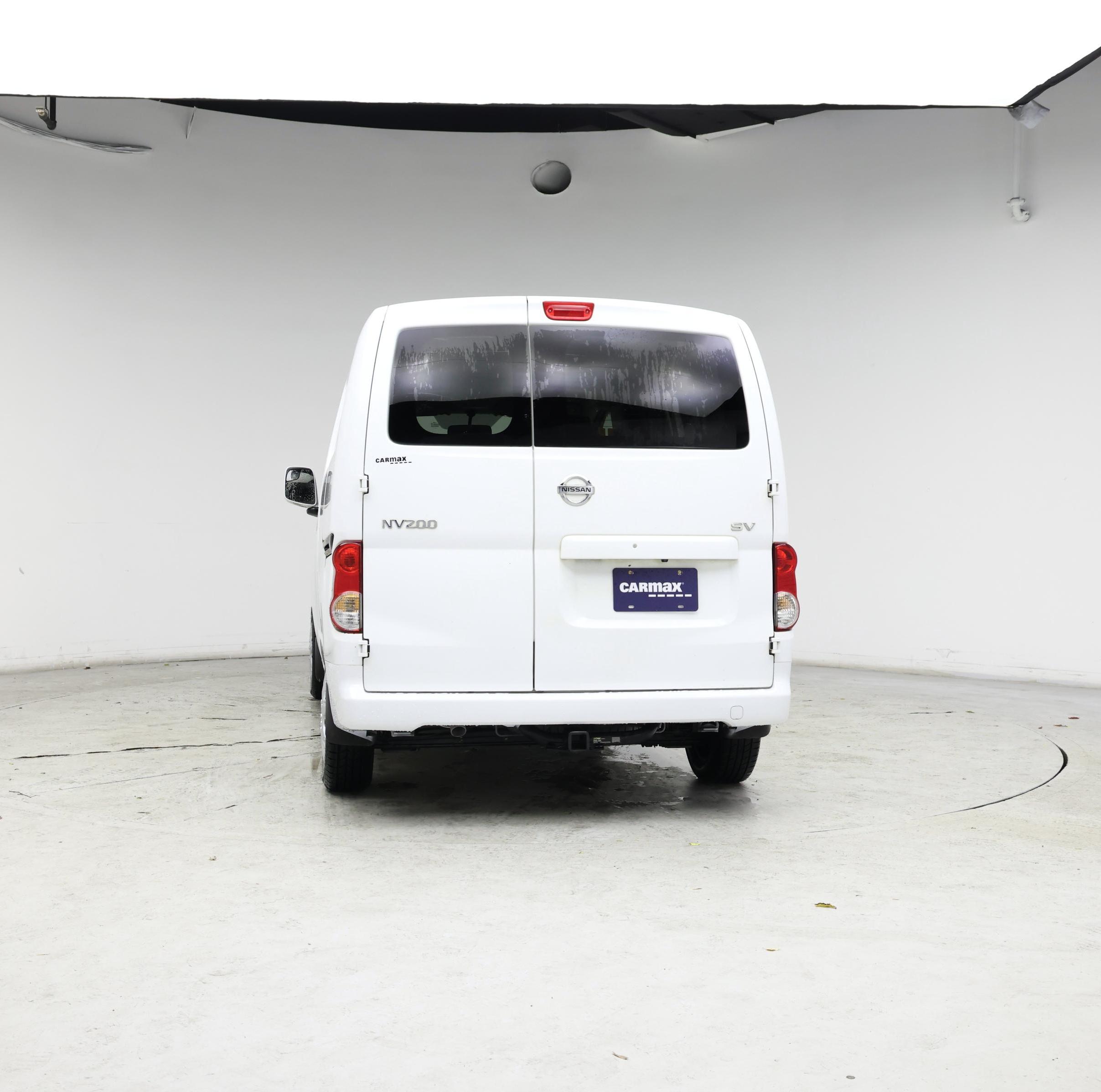 Thumbnail: 2015 Nissan NV200 - 6