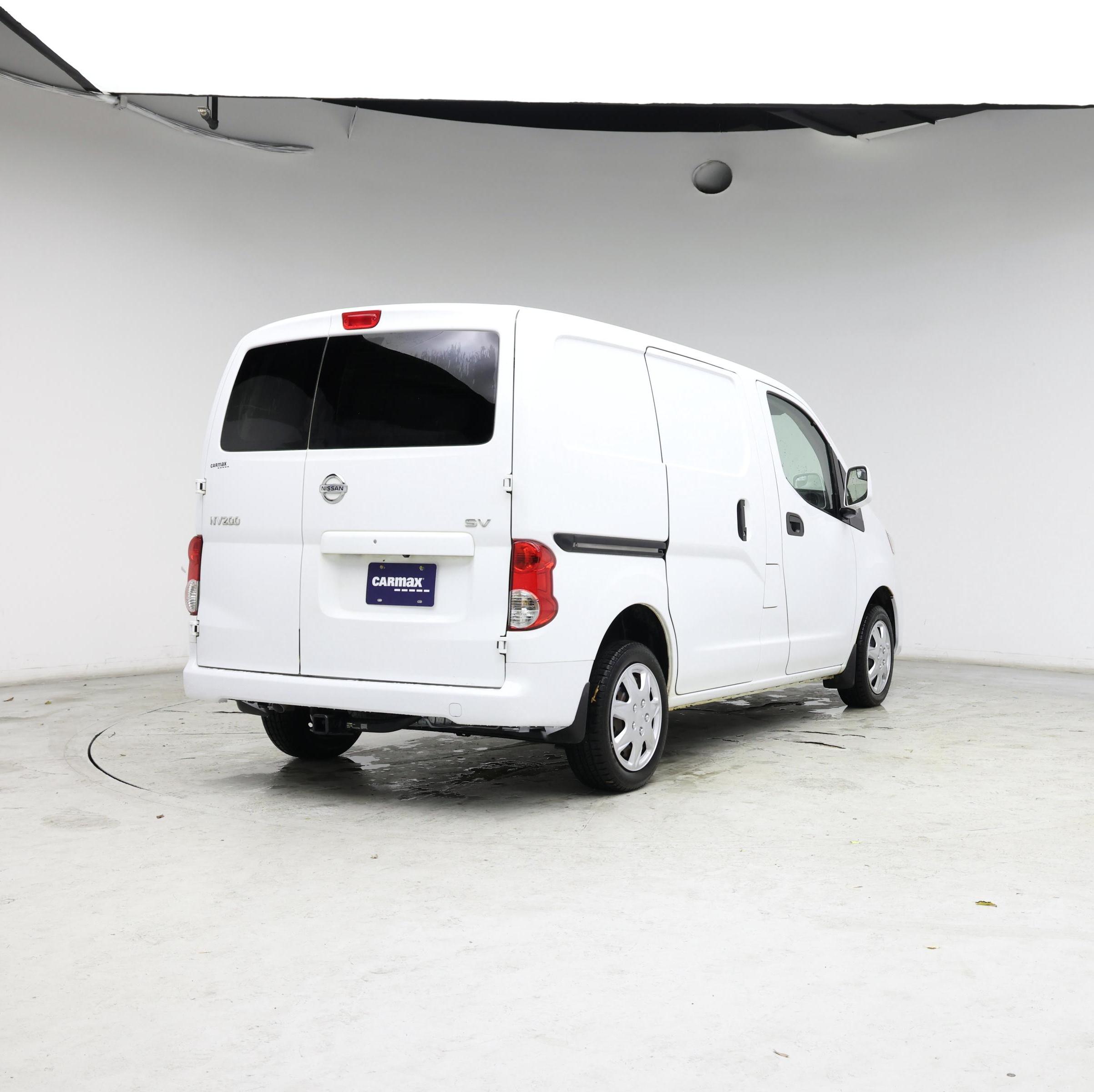 Thumbnail: 2015 Nissan NV200 - 8