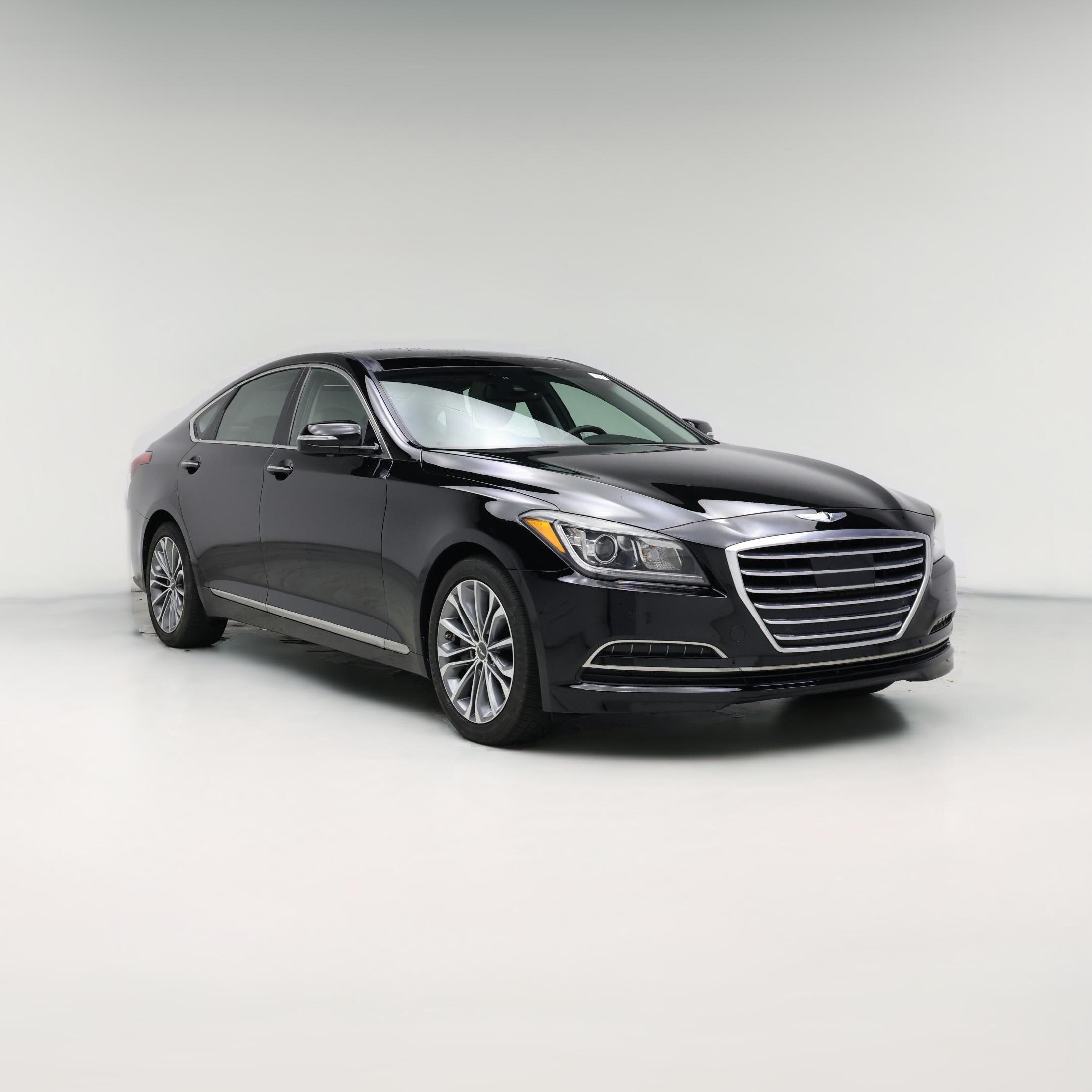 Thumbnail: 2015 Hyundai Genesis - 1