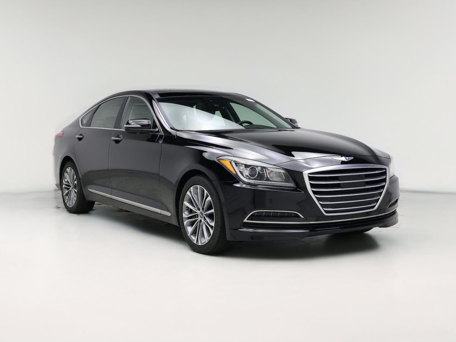 2015 Hyundai Genesis Base