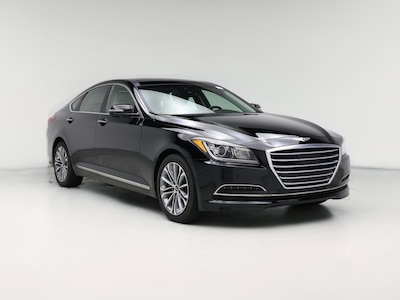 2015 Hyundai Genesis