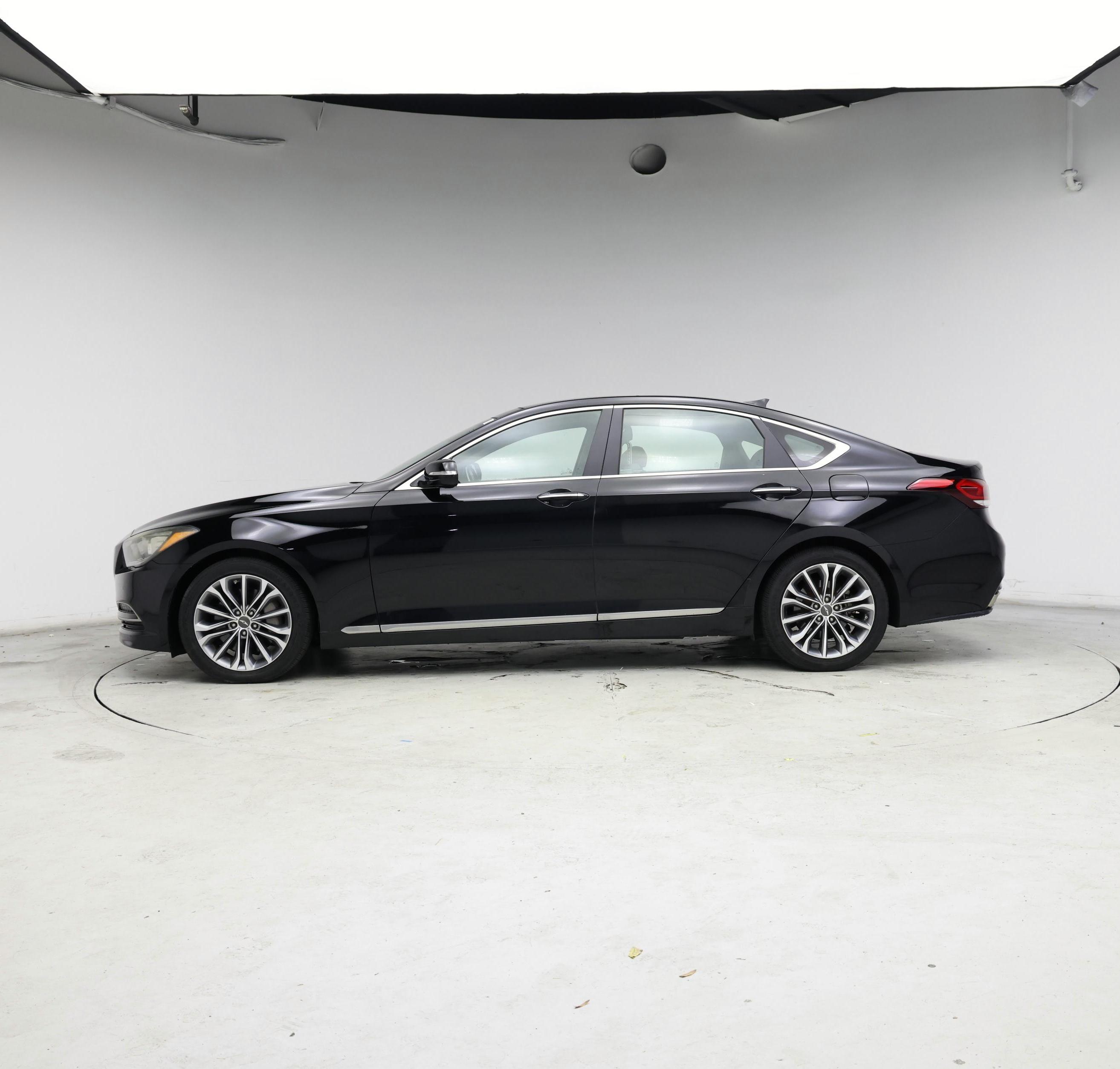 Thumbnail: 2015 Hyundai Genesis - 3