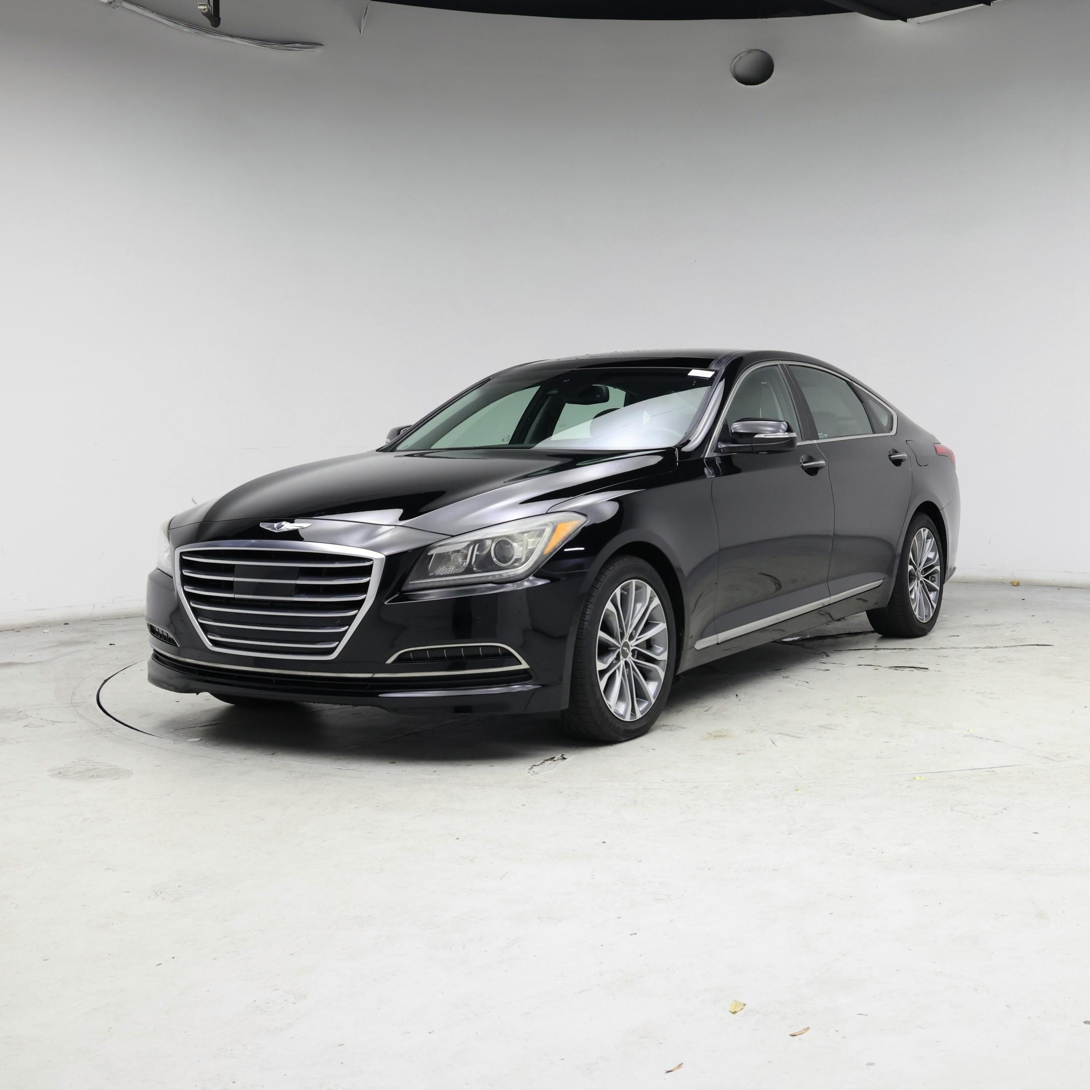 Thumbnail: 2015 Hyundai Genesis - 4