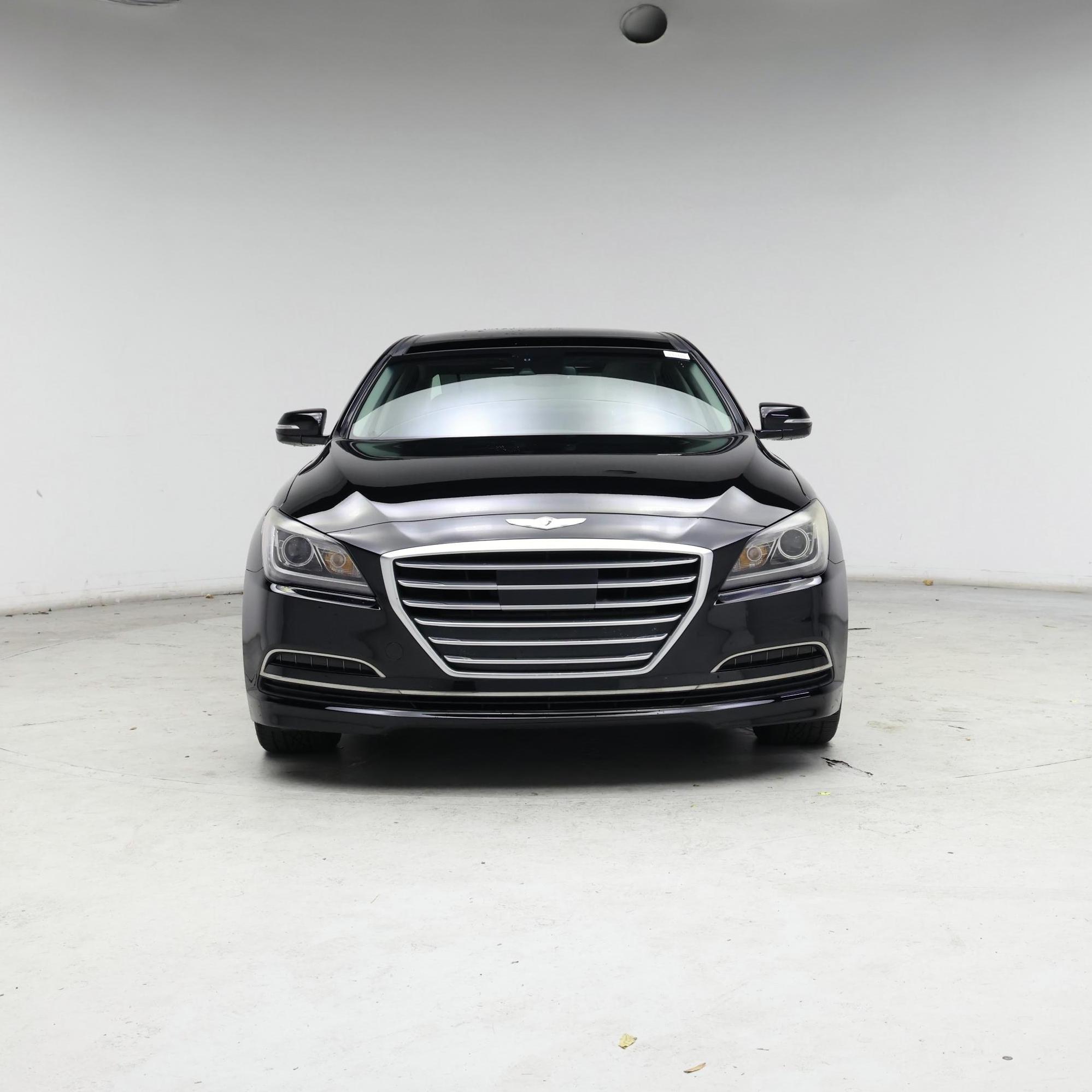 Thumbnail: 2015 Hyundai Genesis - 5