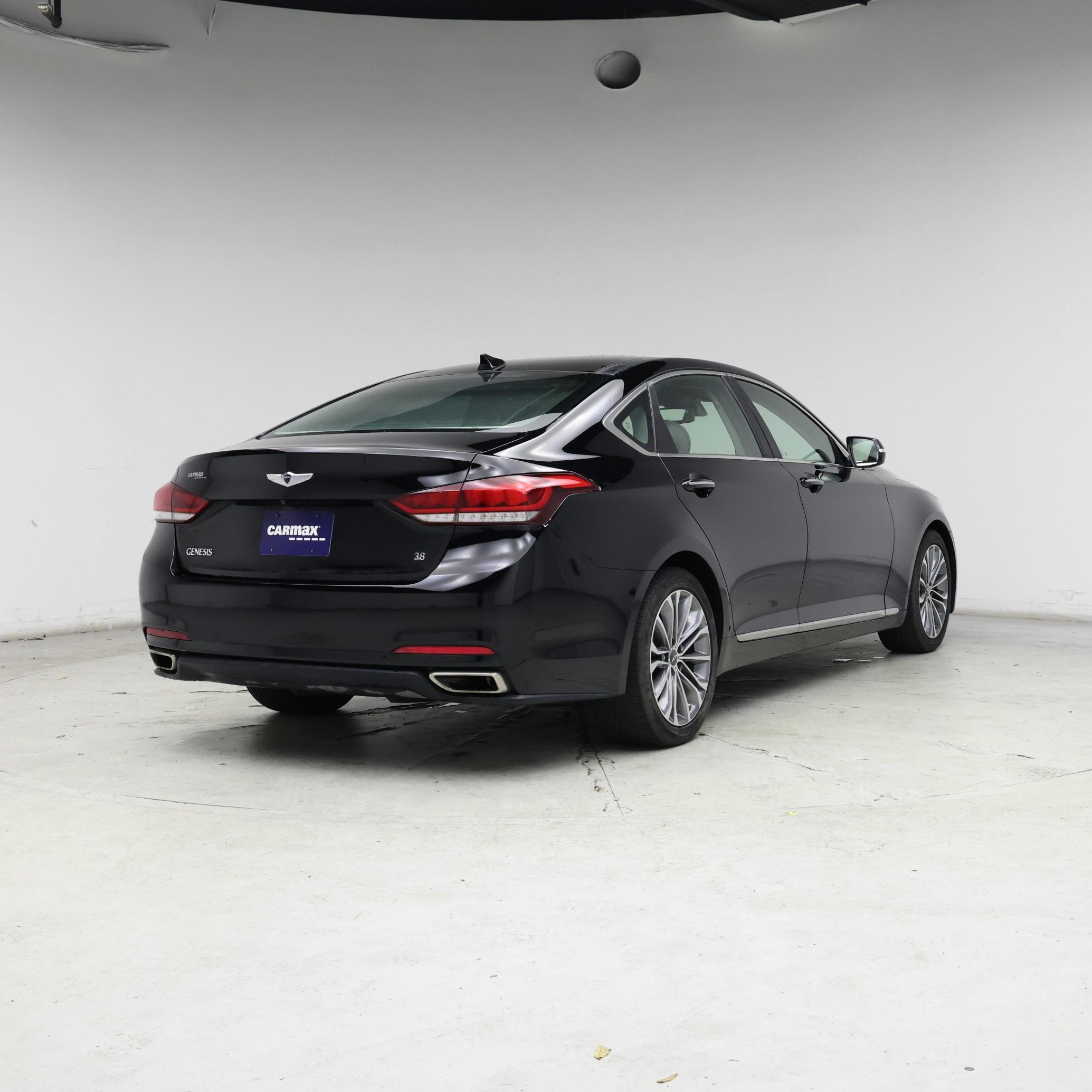 Thumbnail: 2015 Hyundai Genesis - 8
