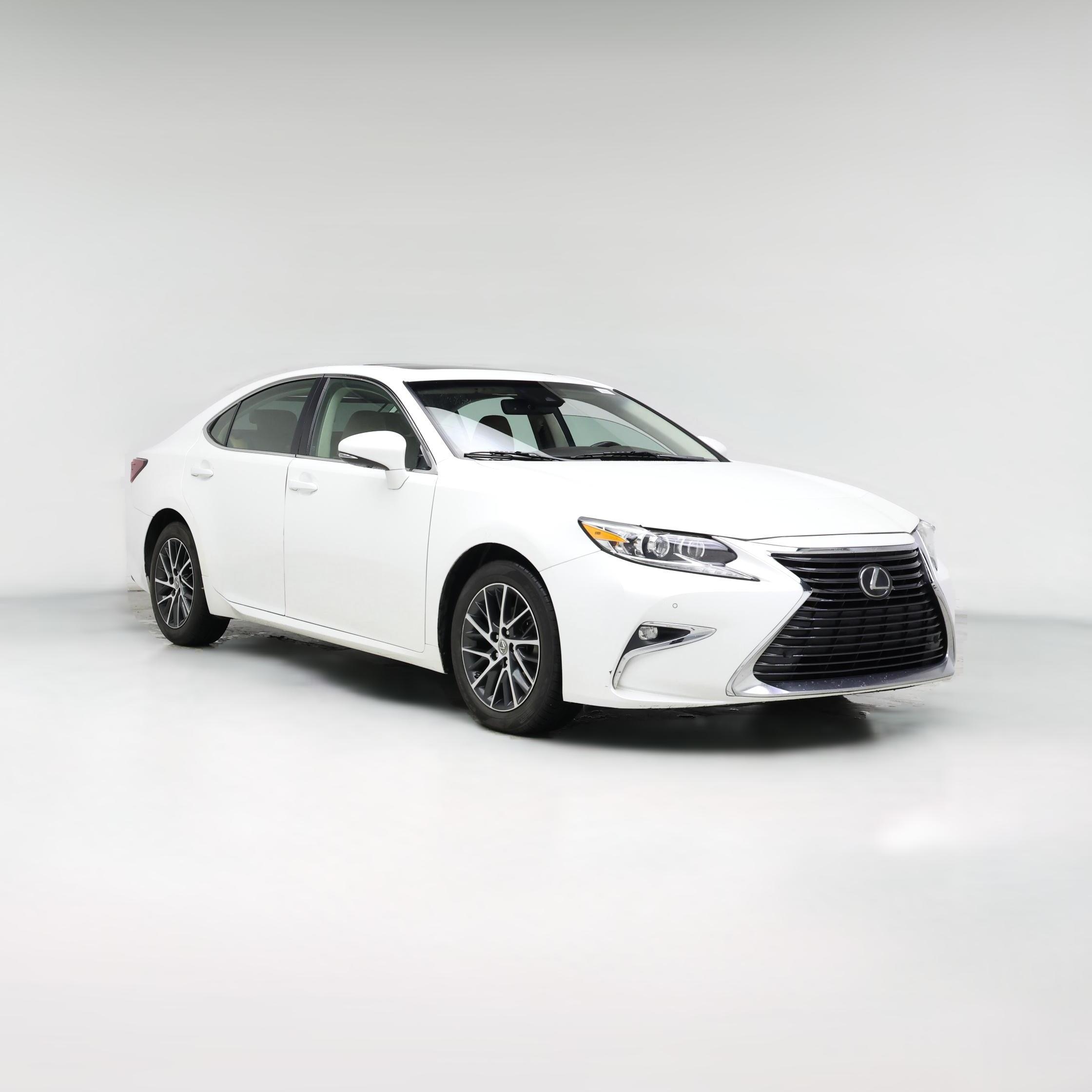 Thumbnail: 2018 Lexus ES - 1