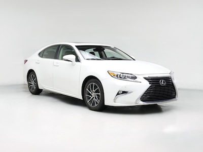 2018 Lexus ES 350