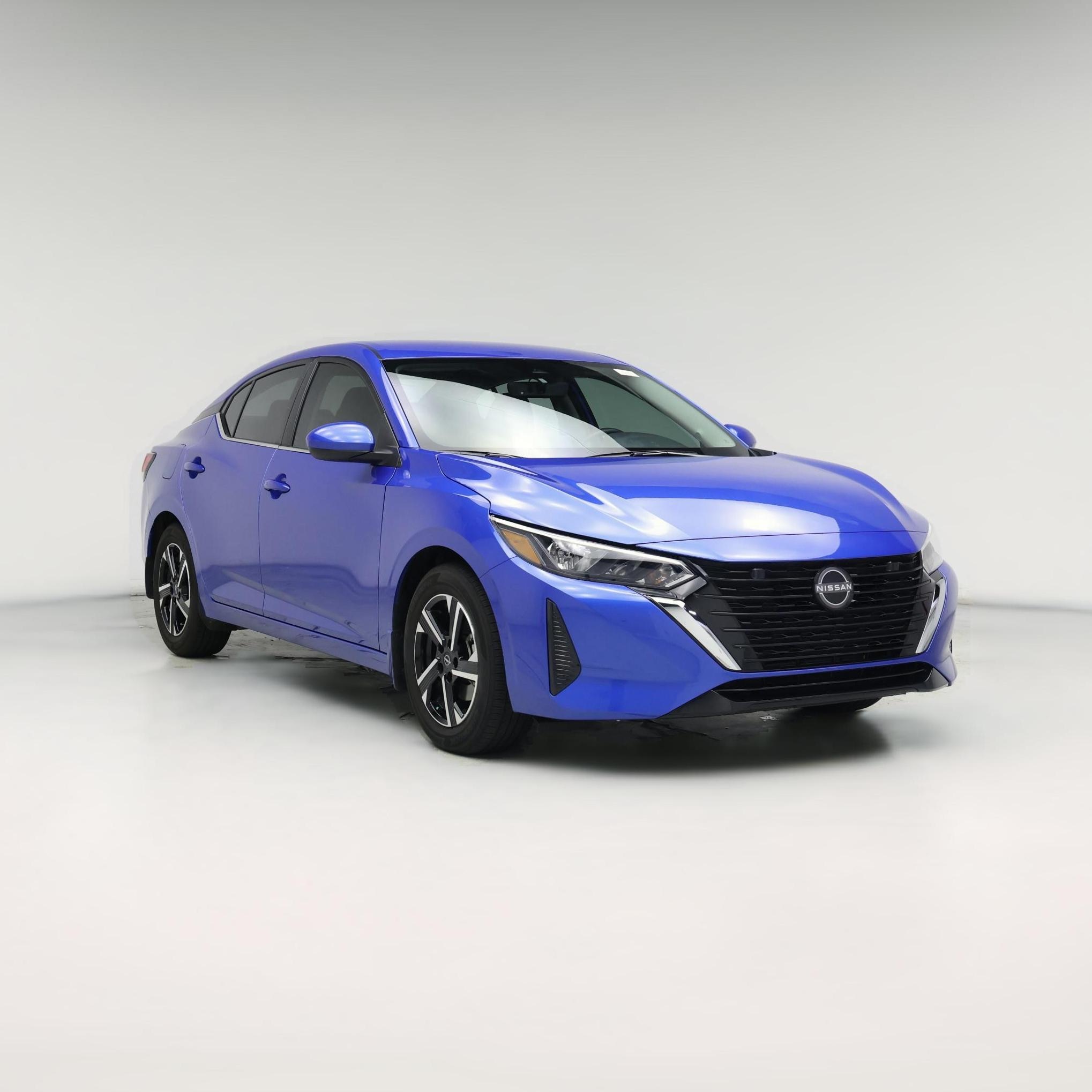 Thumbnail: 2025 Nissan Sentra - 1