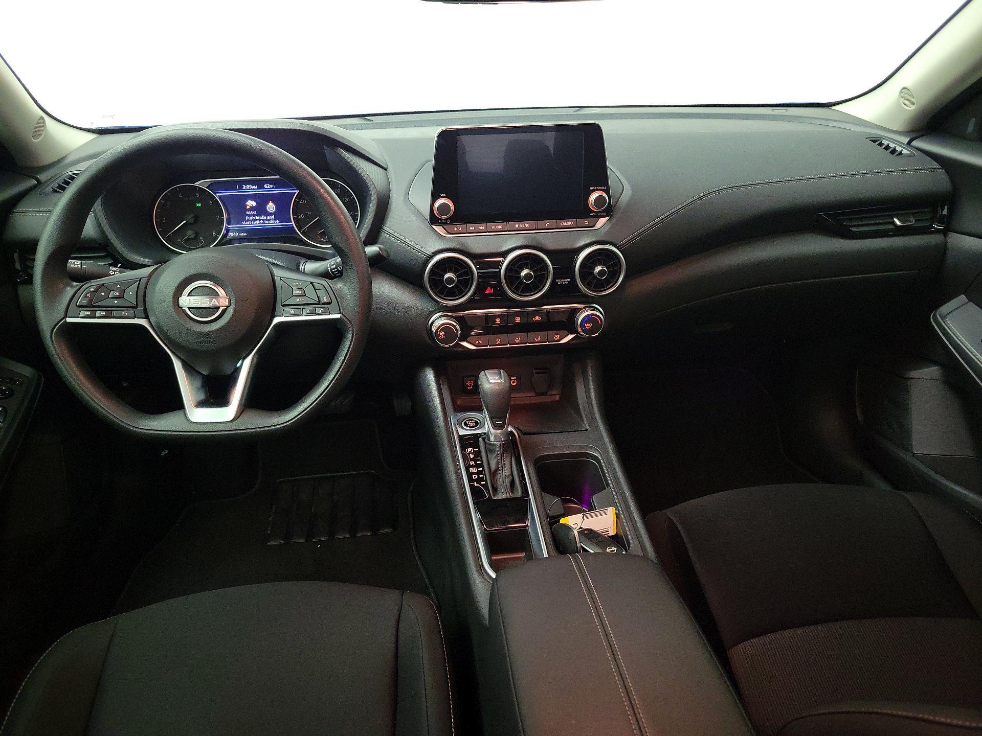 Thumbnail: 2025 Nissan Sentra - 9