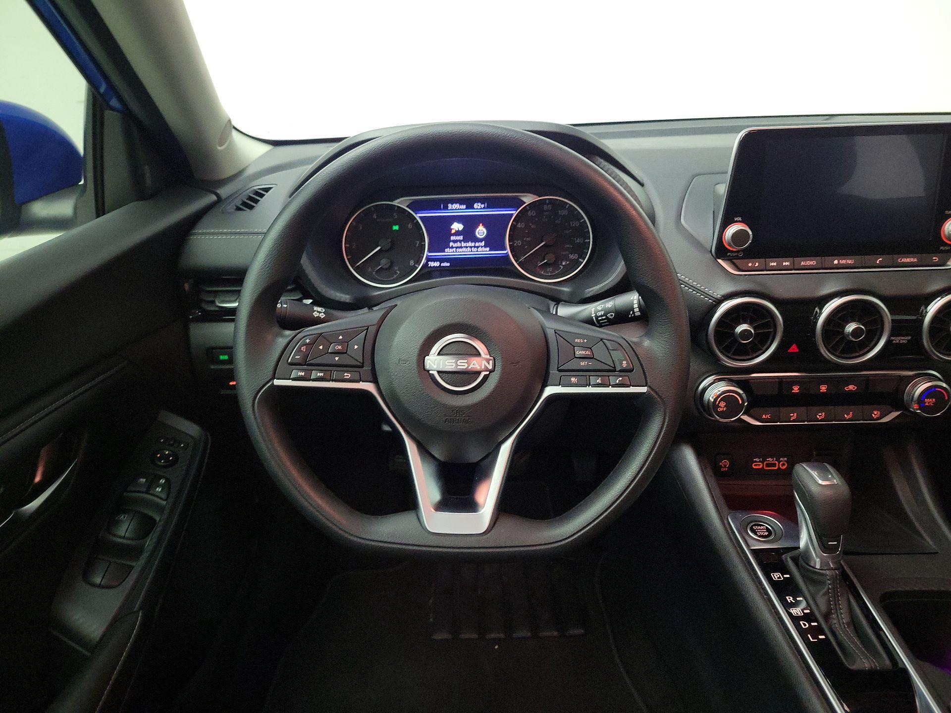 Thumbnail: 2025 Nissan Sentra - 10