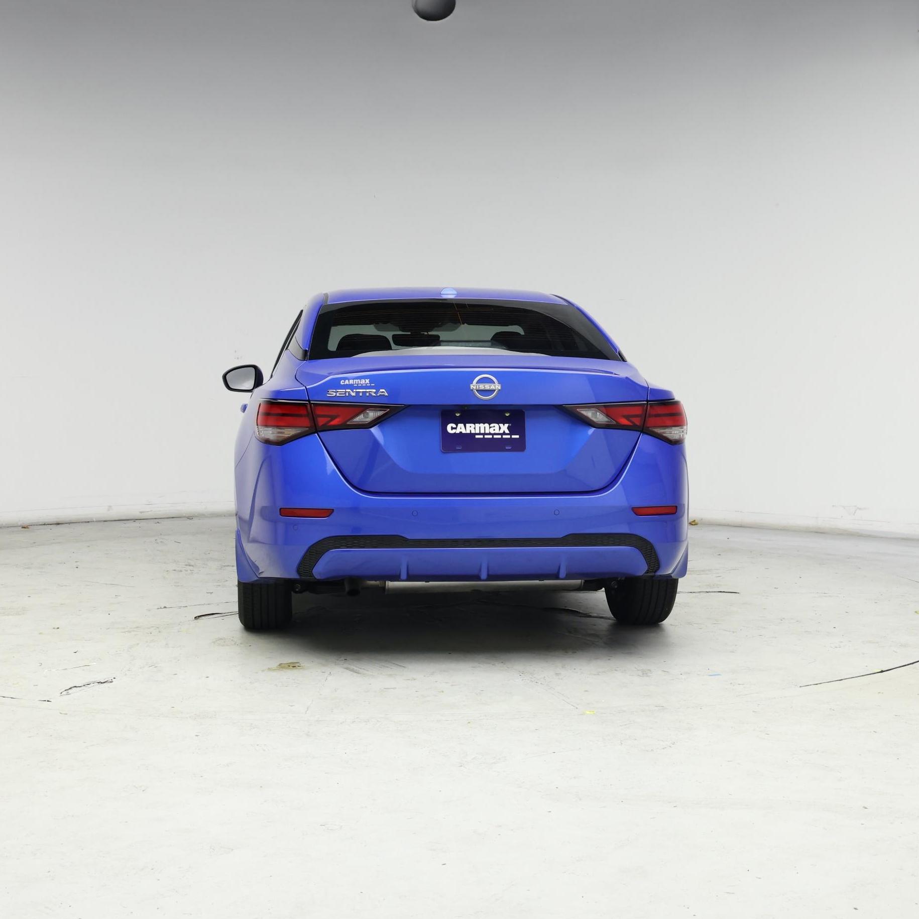 Thumbnail: 2025 Nissan Sentra - 6