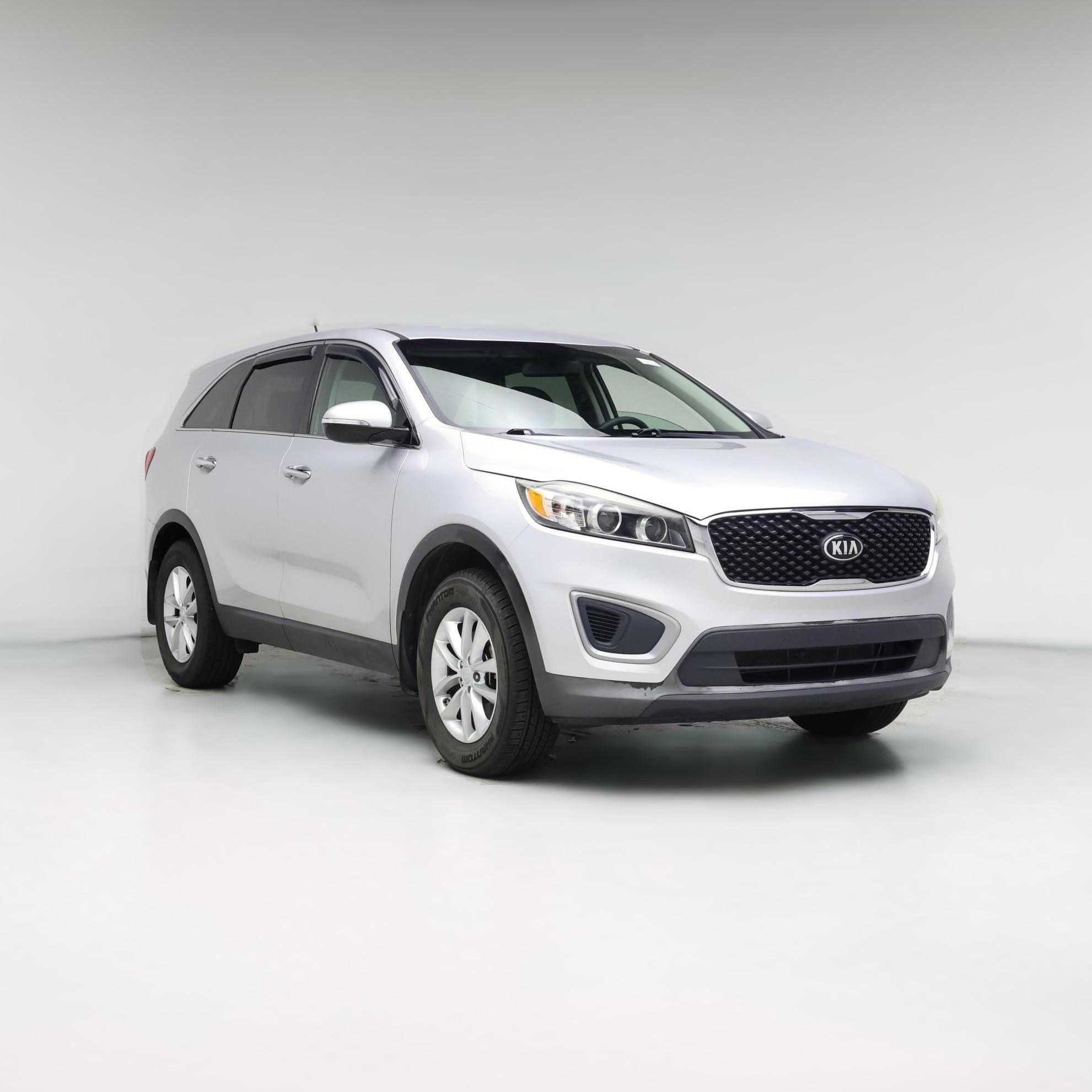 Thumbnail: 2018 Kia Sorento - 1