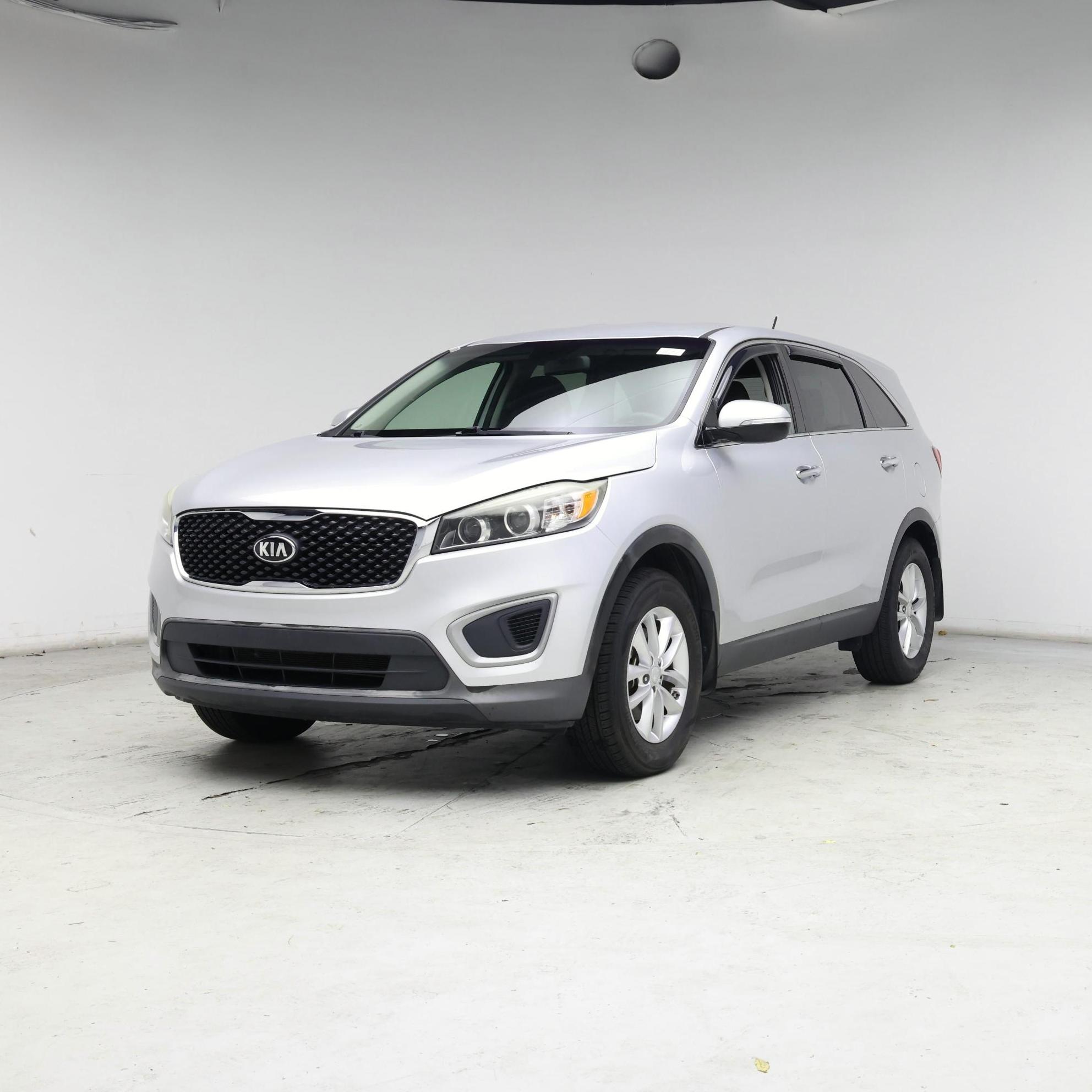 Thumbnail: 2018 Kia Sorento - 4