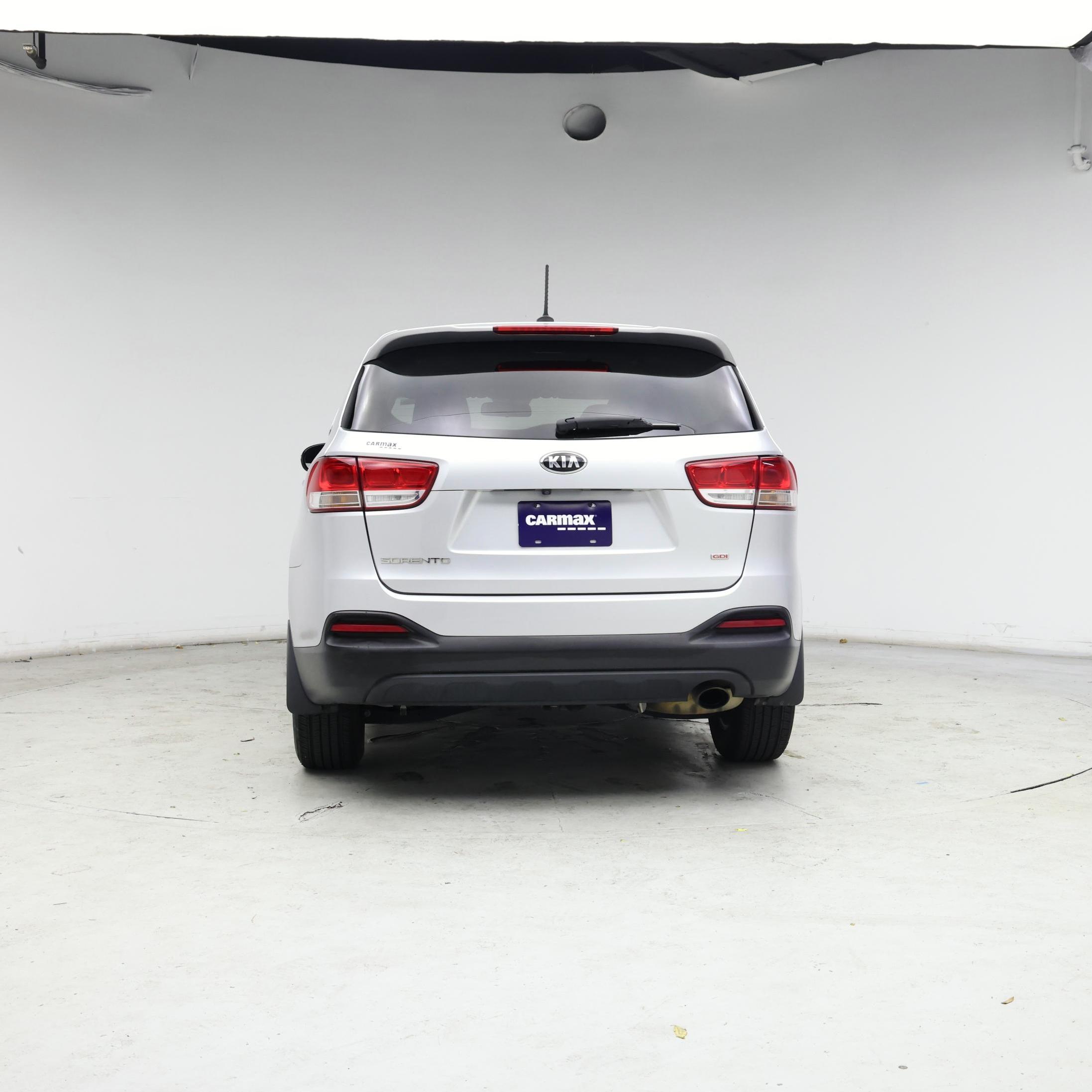Thumbnail: 2018 Kia Sorento - 6