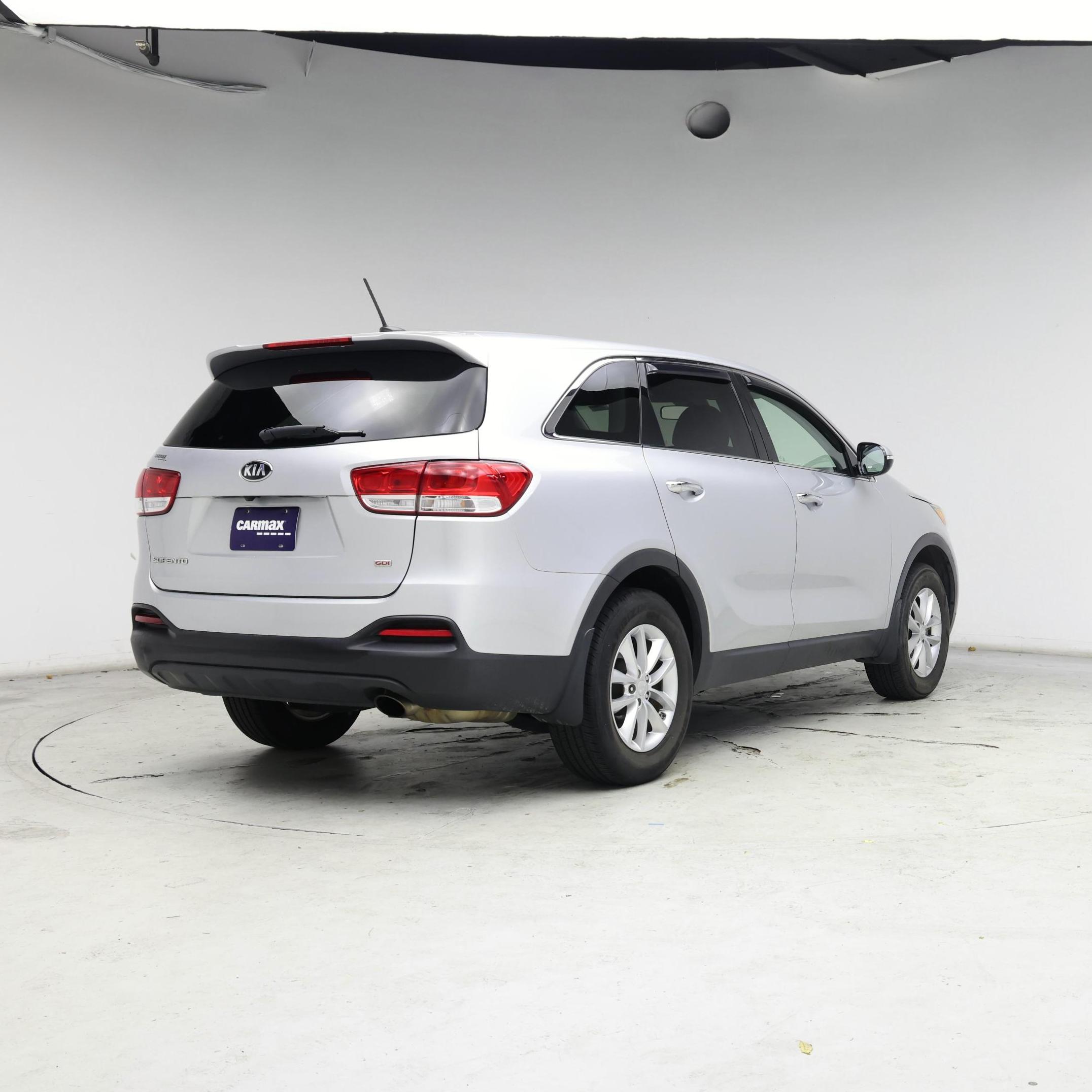 Thumbnail: 2018 Kia Sorento - 8