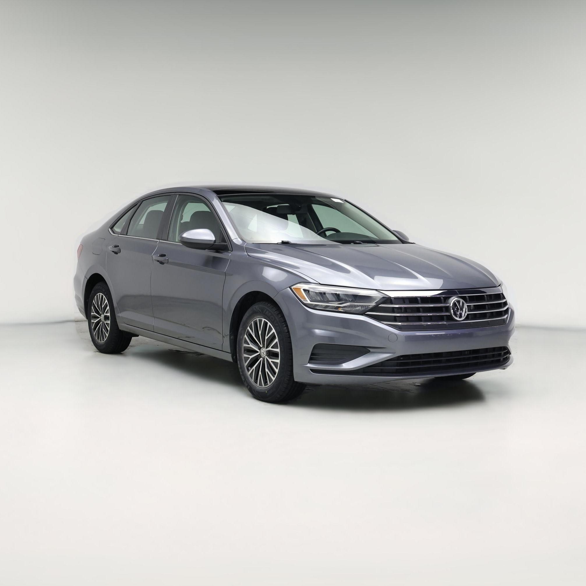 Thumbnail: 2019 Volkswagen Jetta - 1