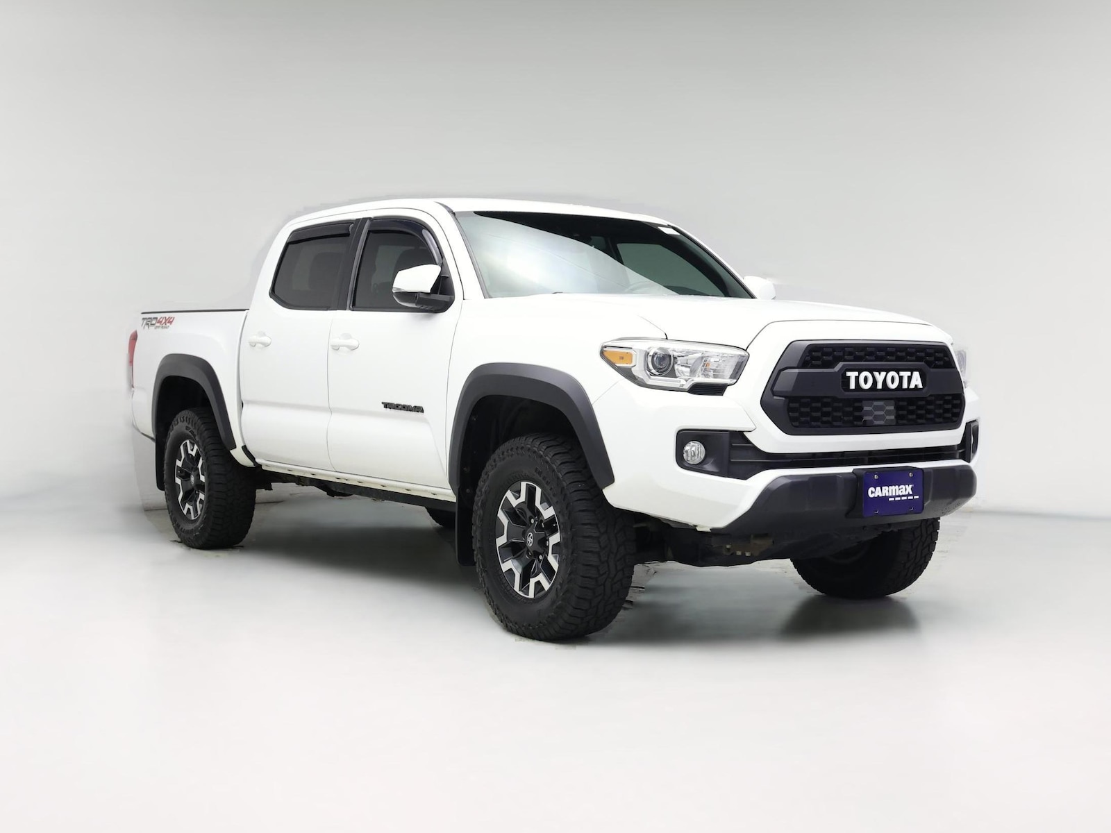 2018 Toyota Tacoma