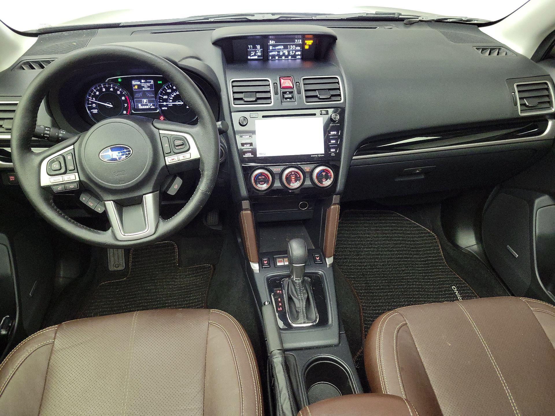 Thumbnail: 2017 Subaru Forester - 9
