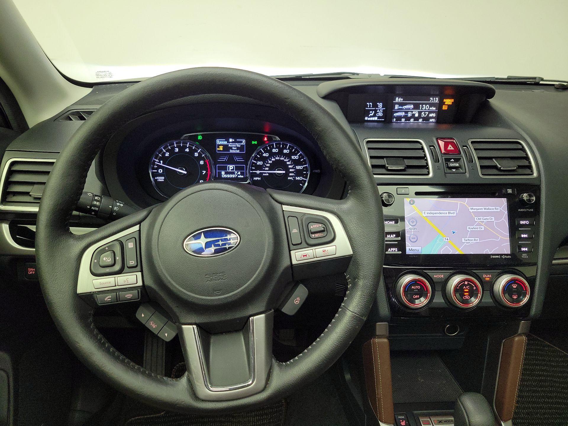 Thumbnail: 2017 Subaru Forester - 10