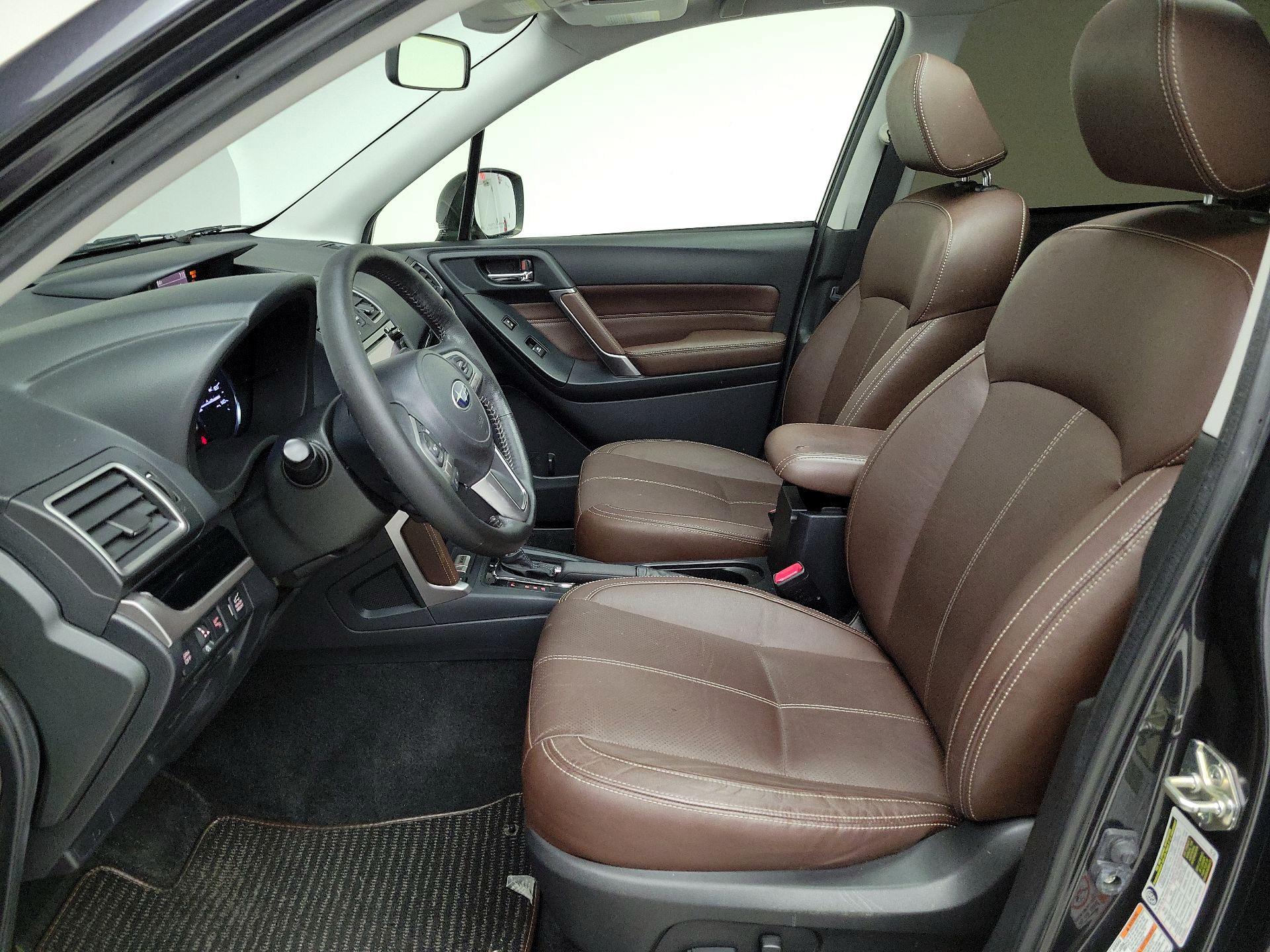 Thumbnail: 2017 Subaru Forester - 11