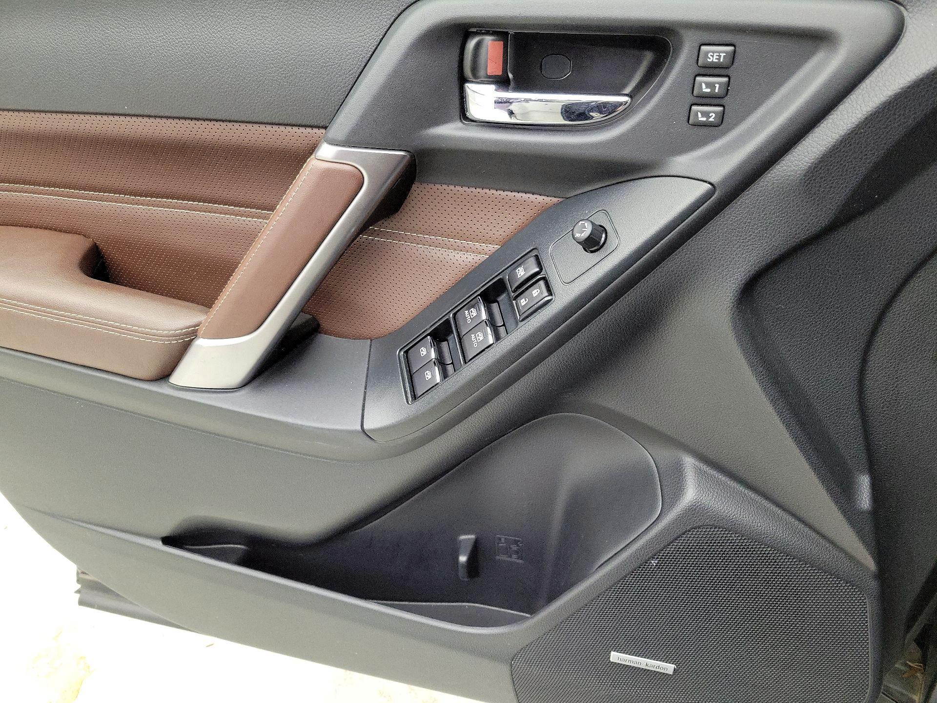 Thumbnail: 2017 Subaru Forester - 12