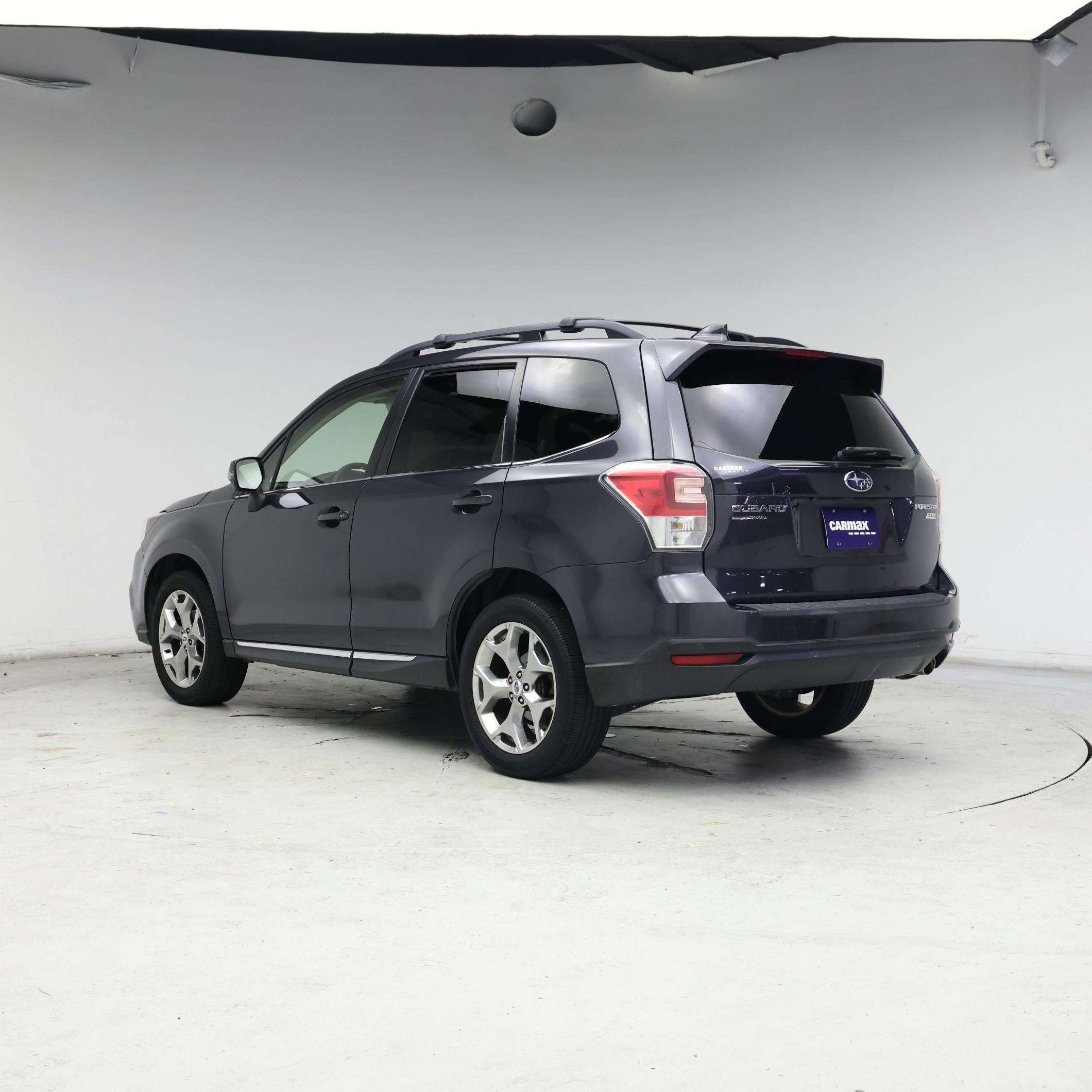 Thumbnail: 2017 Subaru Forester - 2