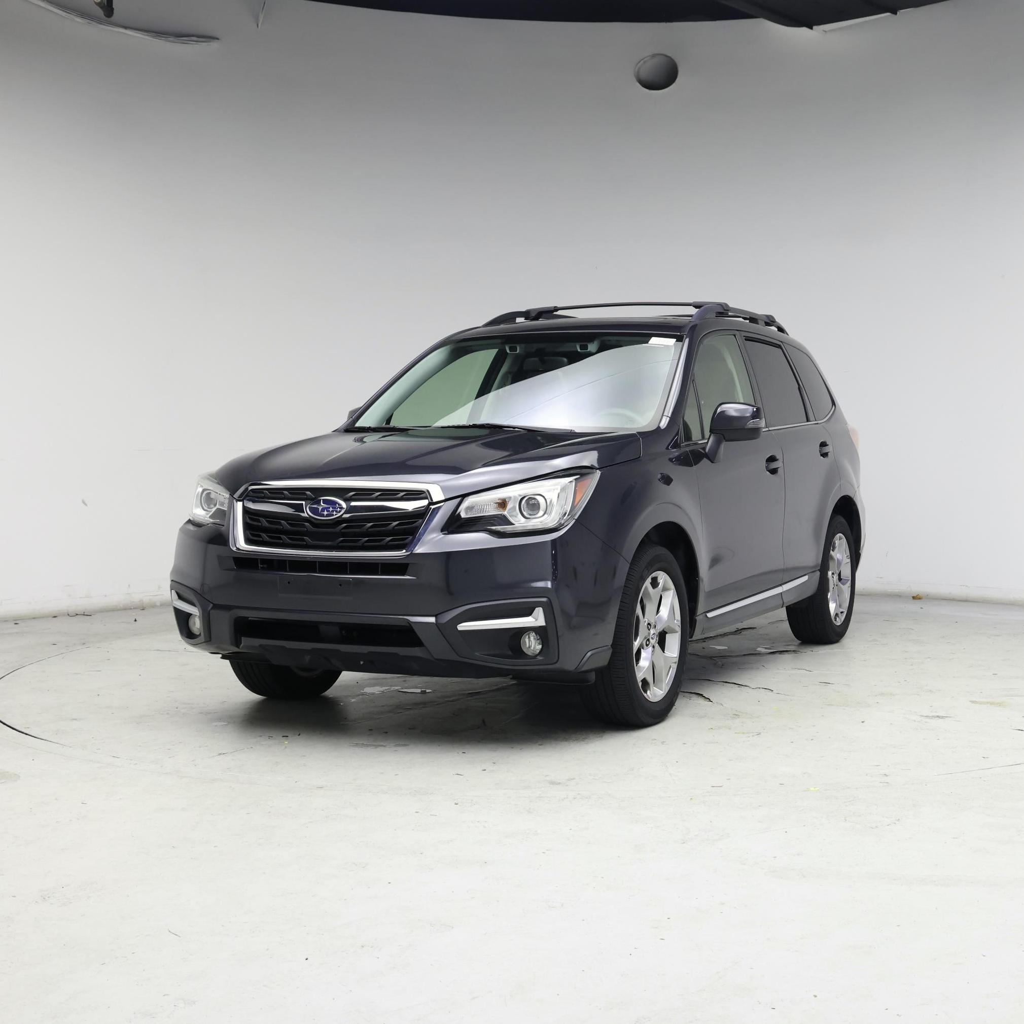 Thumbnail: 2017 Subaru Forester - 4