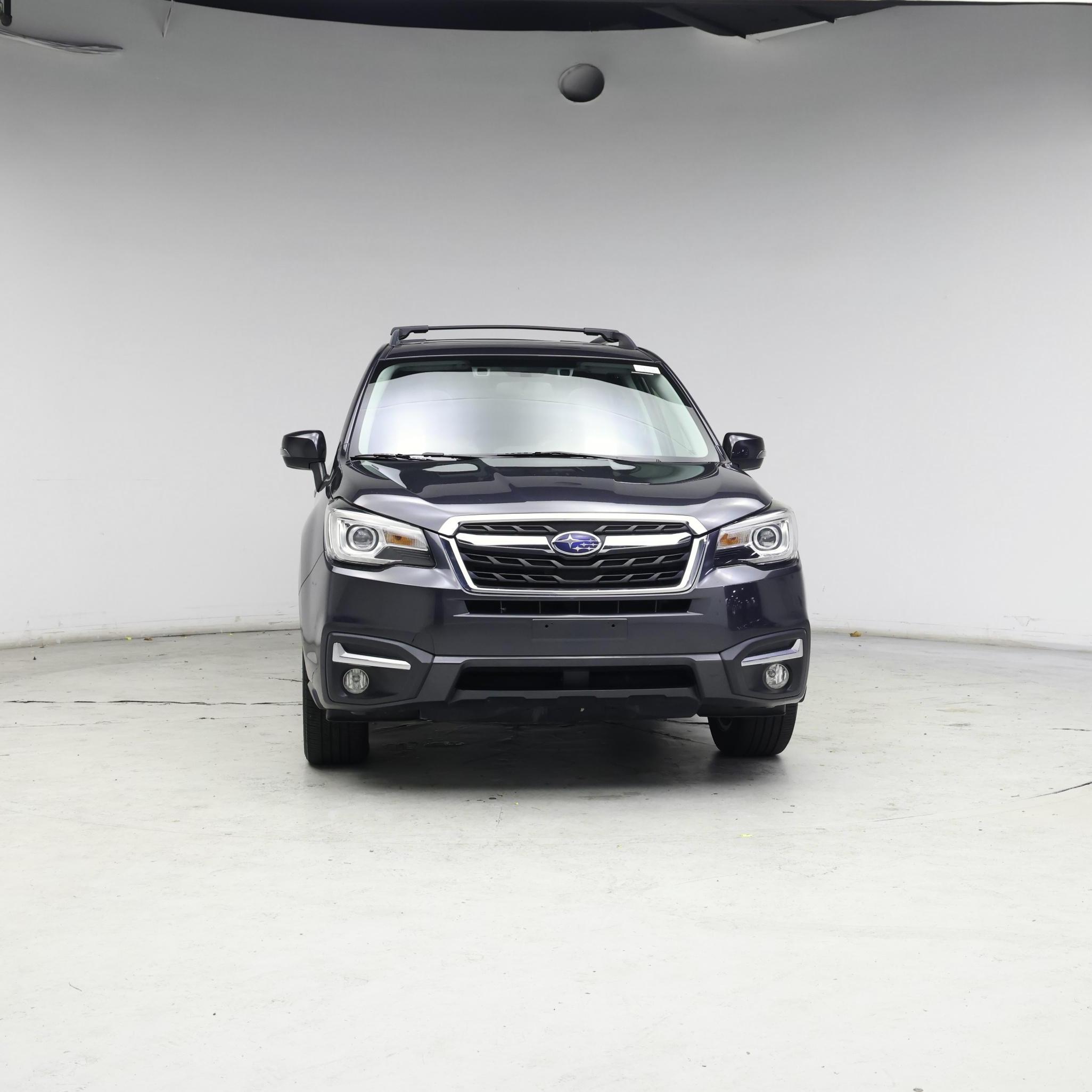 Thumbnail: 2017 Subaru Forester - 5