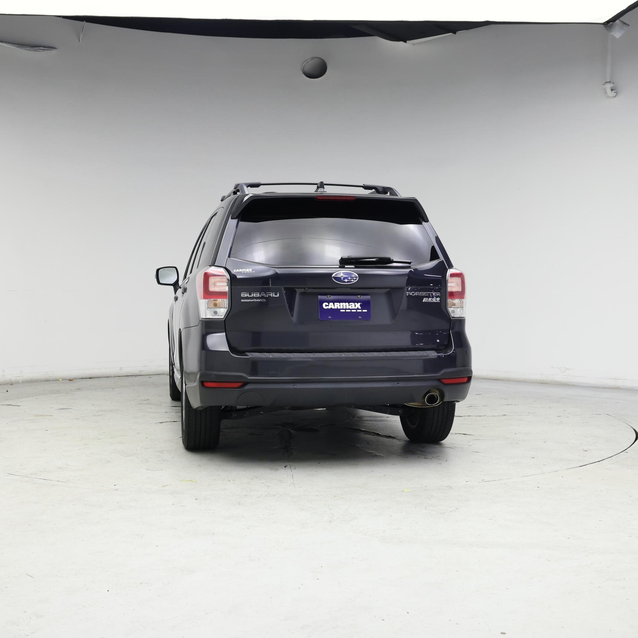 Thumbnail: 2017 Subaru Forester - 6