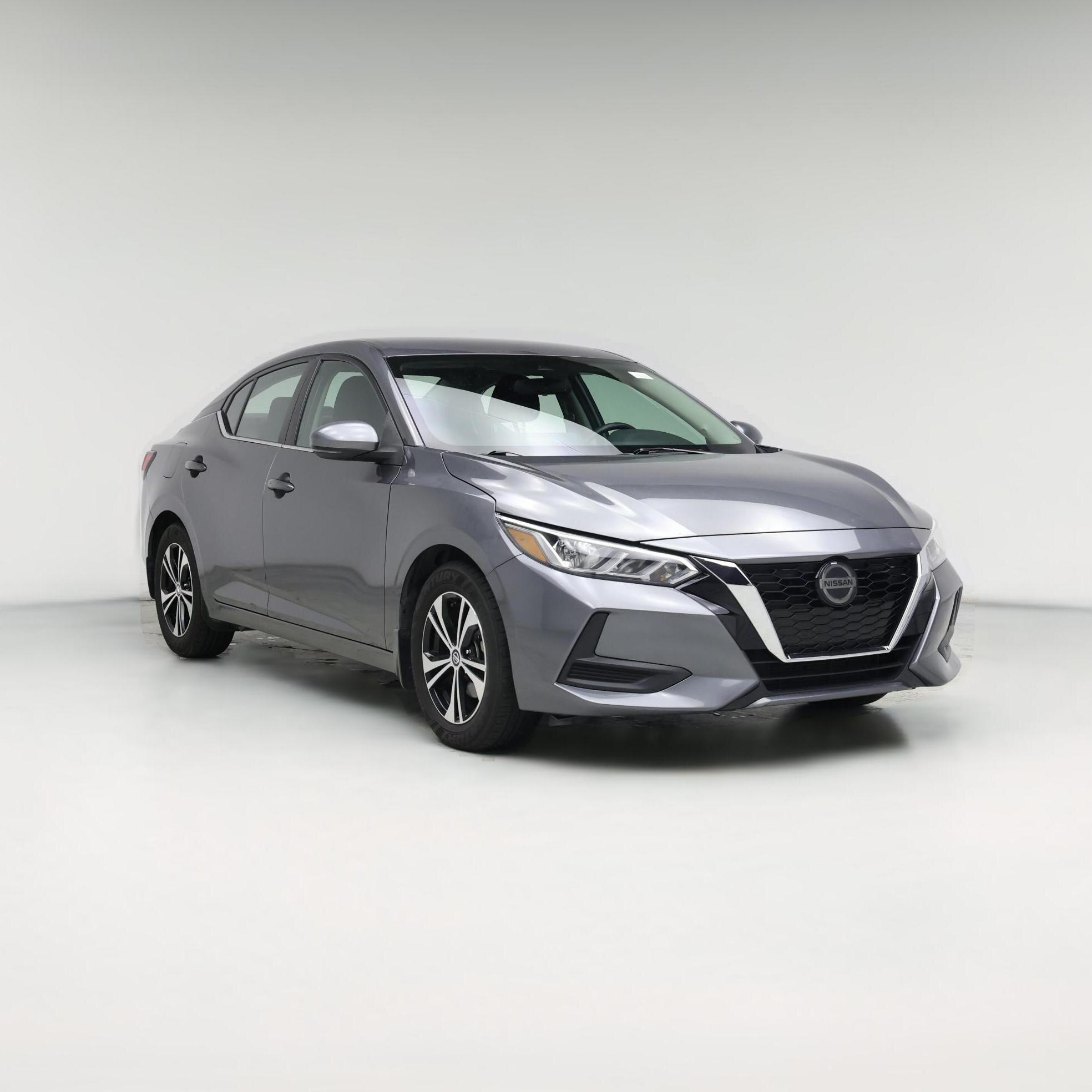 Thumbnail: 2020 Nissan Sentra - 1