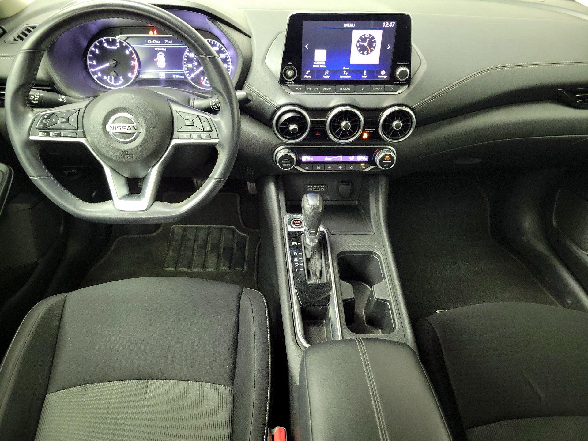 Thumbnail: 2020 Nissan Sentra - 9