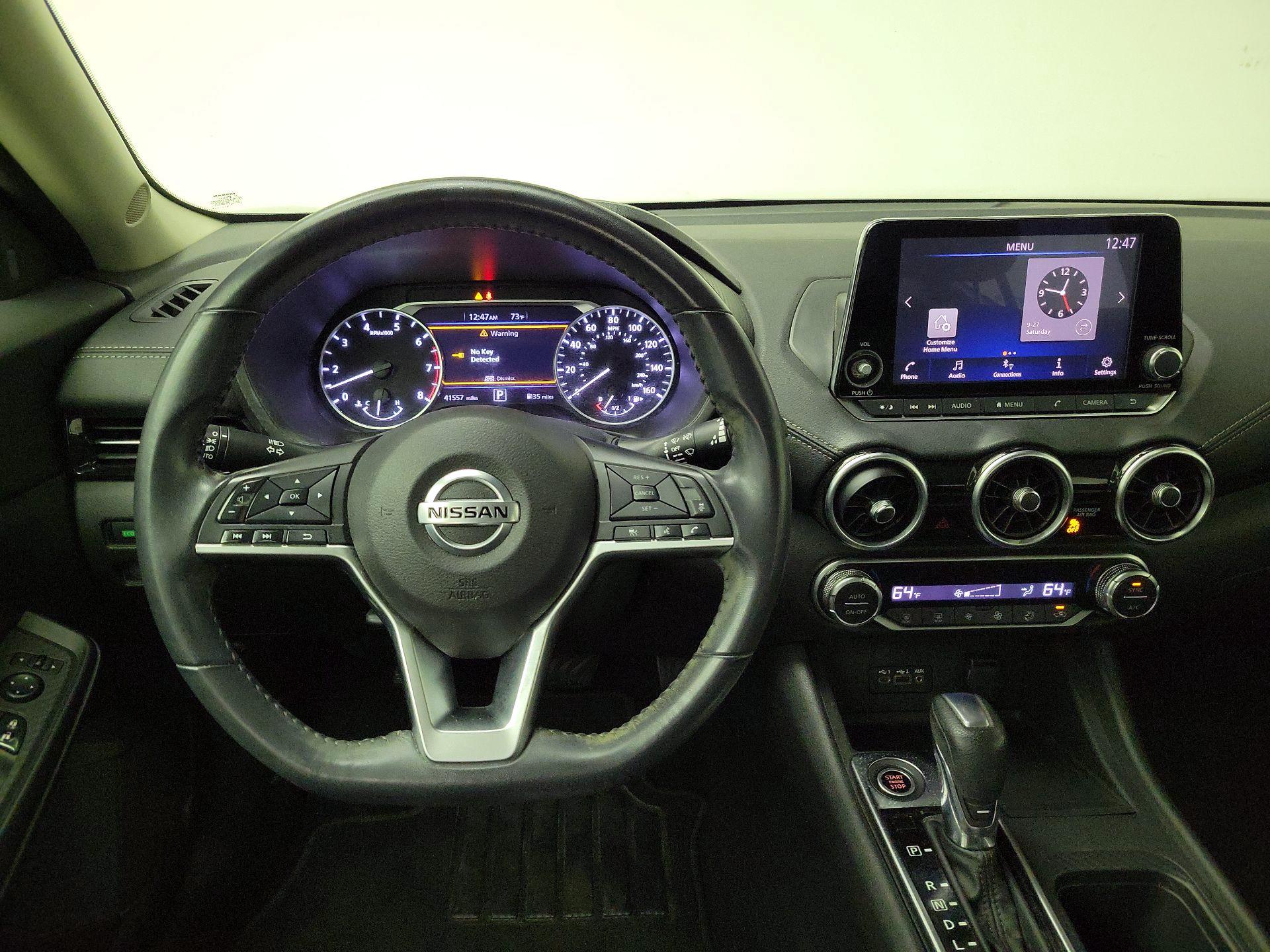 Thumbnail: 2020 Nissan Sentra - 10