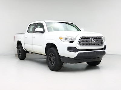 2016 Toyota Tacoma SR