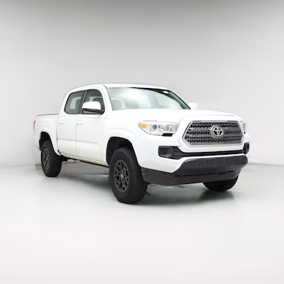 2016 Toyota Tacoma SR