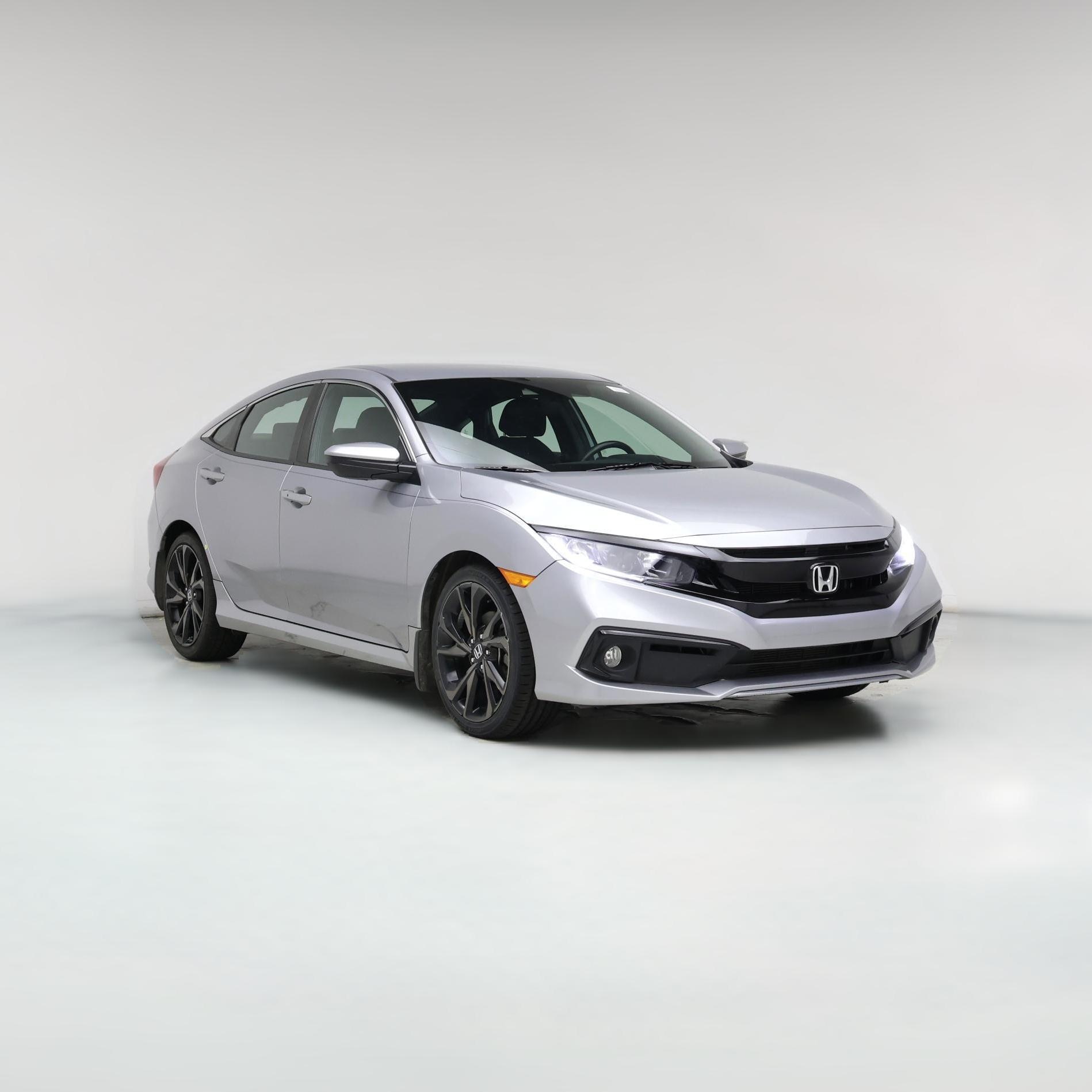 Thumbnail: 2019 Honda Civic - 1