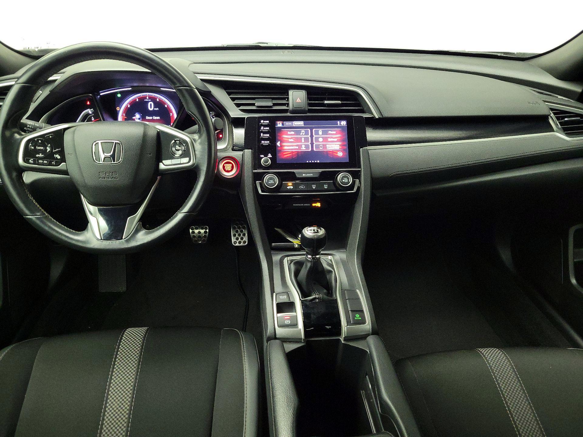 Thumbnail: 2019 Honda Civic - 9