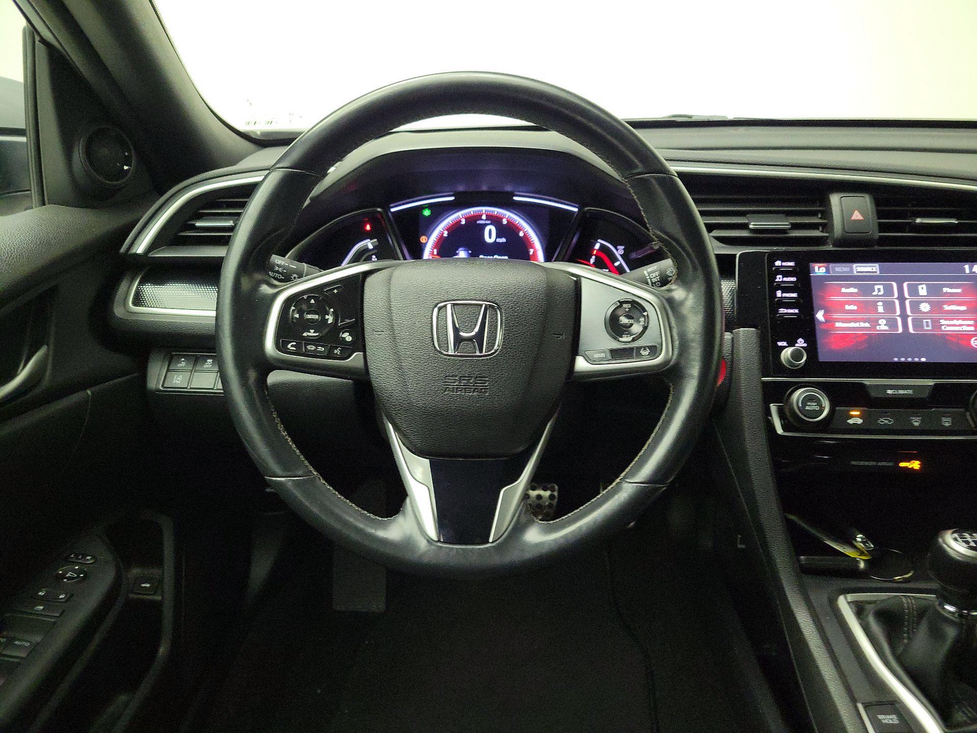 Thumbnail: 2019 Honda Civic - 10