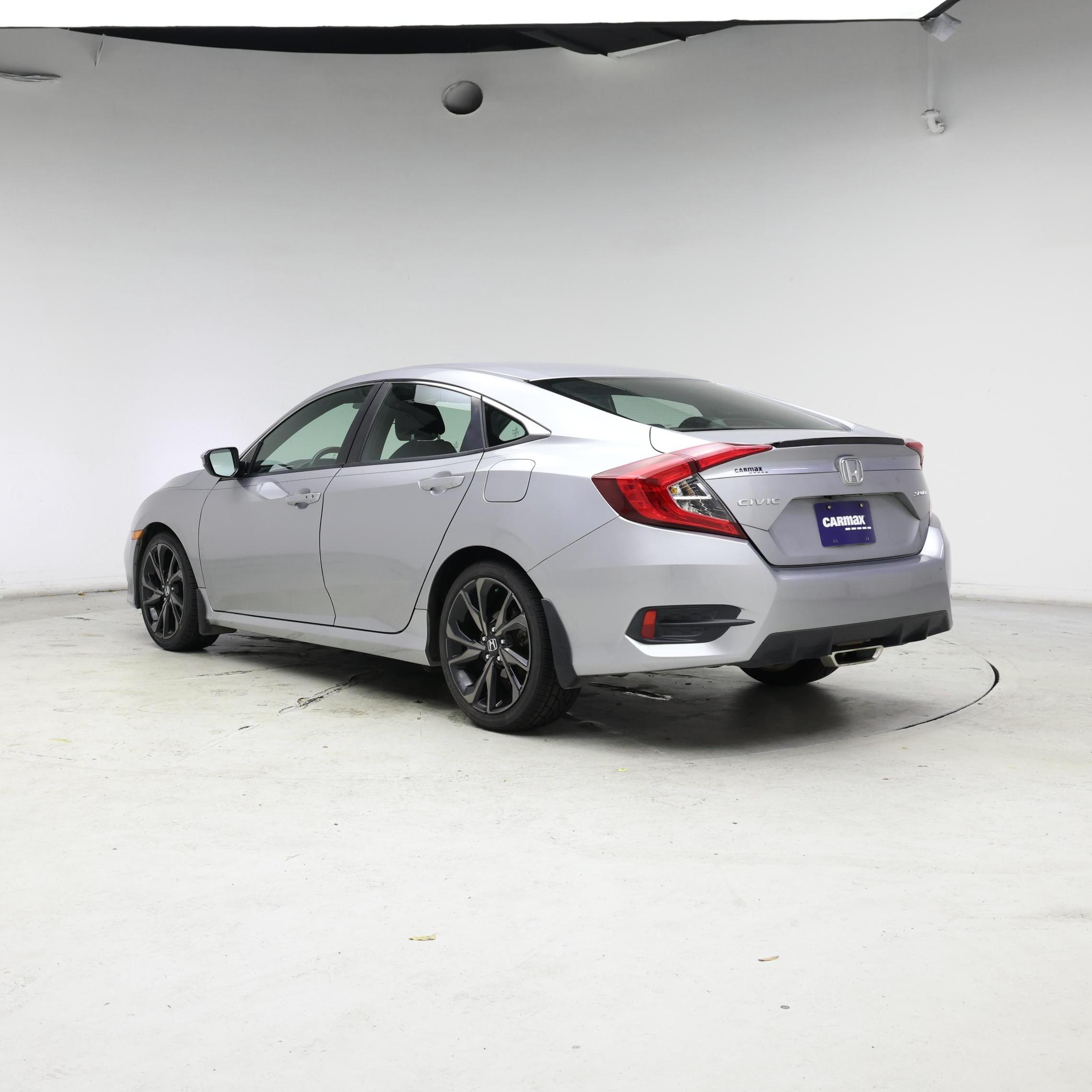 Thumbnail: 2019 Honda Civic - 2