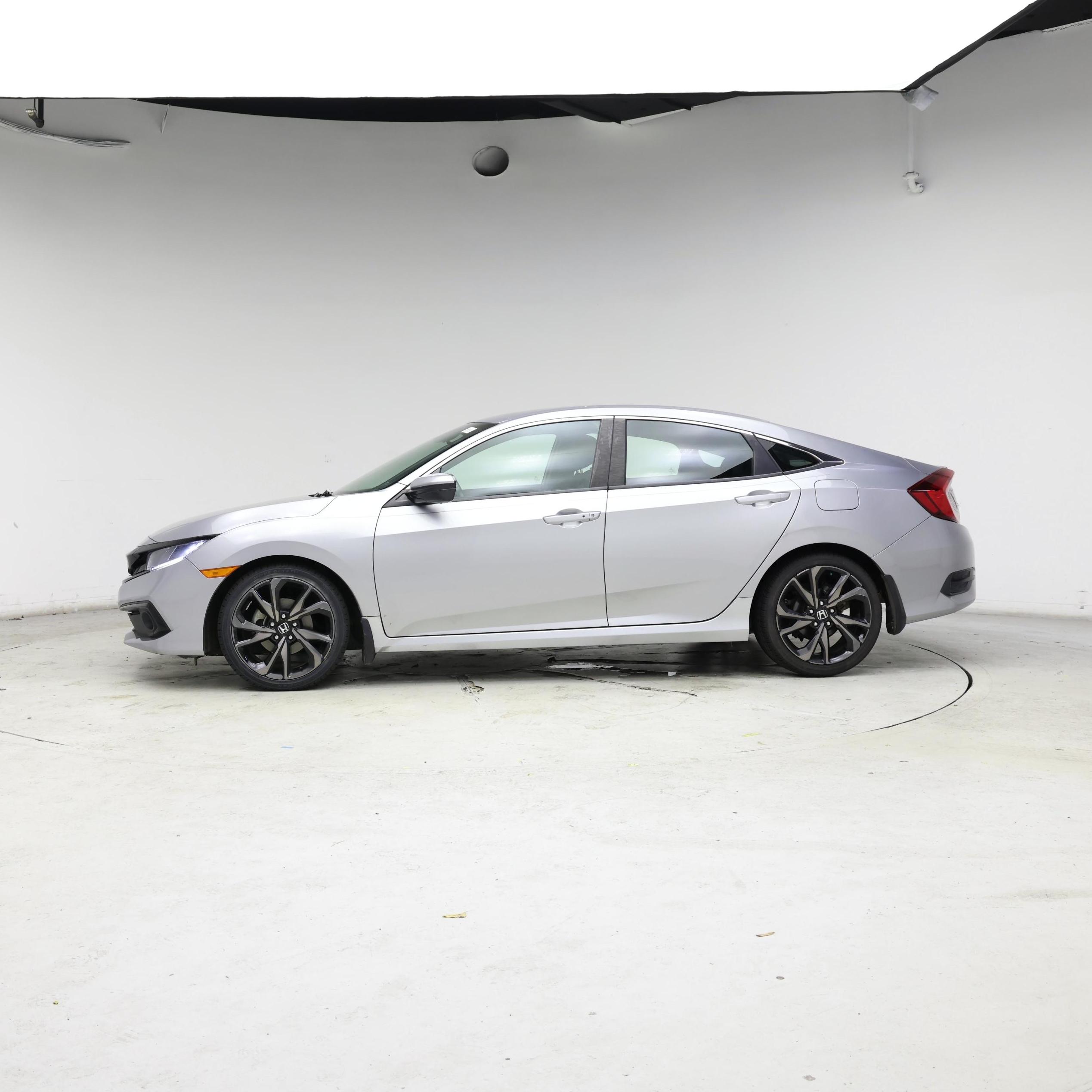 Thumbnail: 2019 Honda Civic - 3