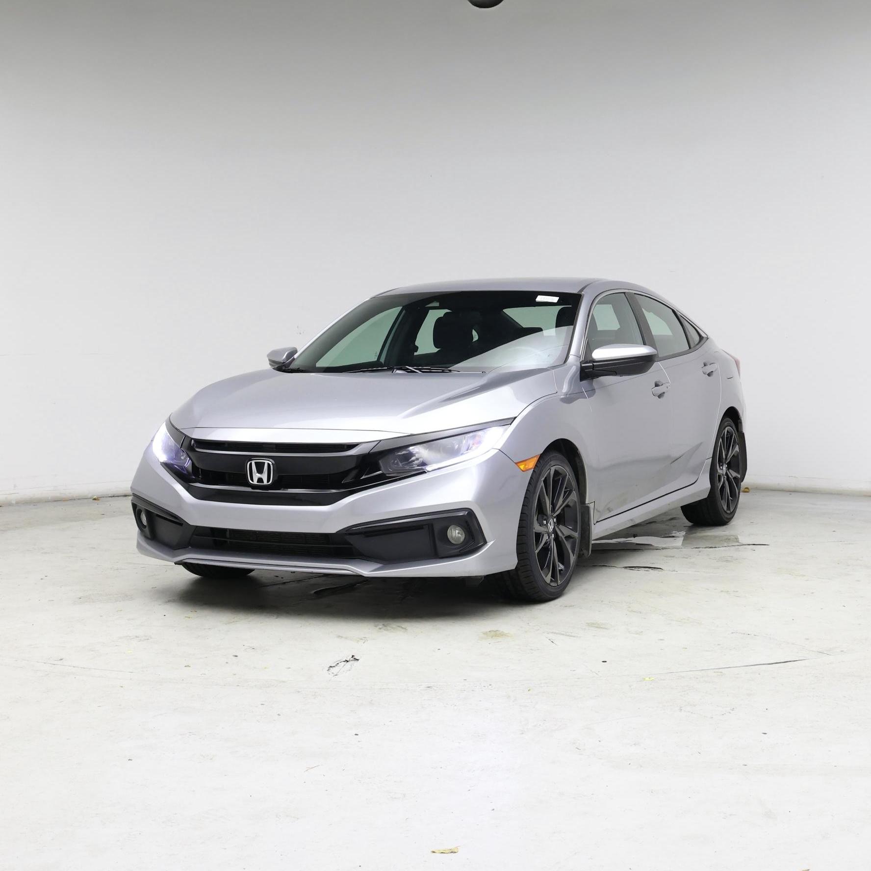 Thumbnail: 2019 Honda Civic - 4