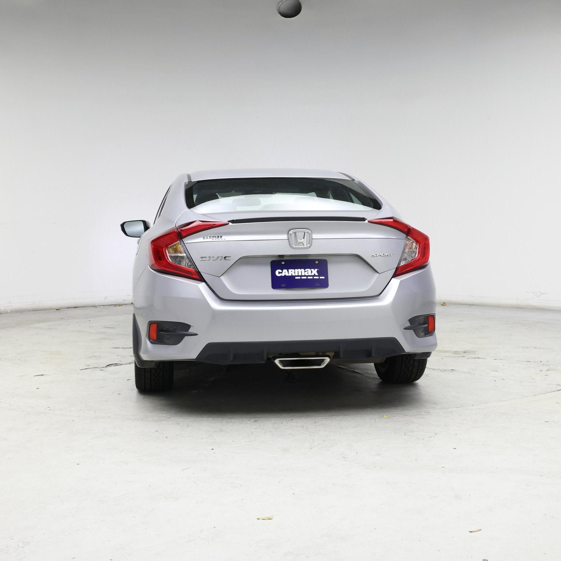 Thumbnail: 2019 Honda Civic - 6