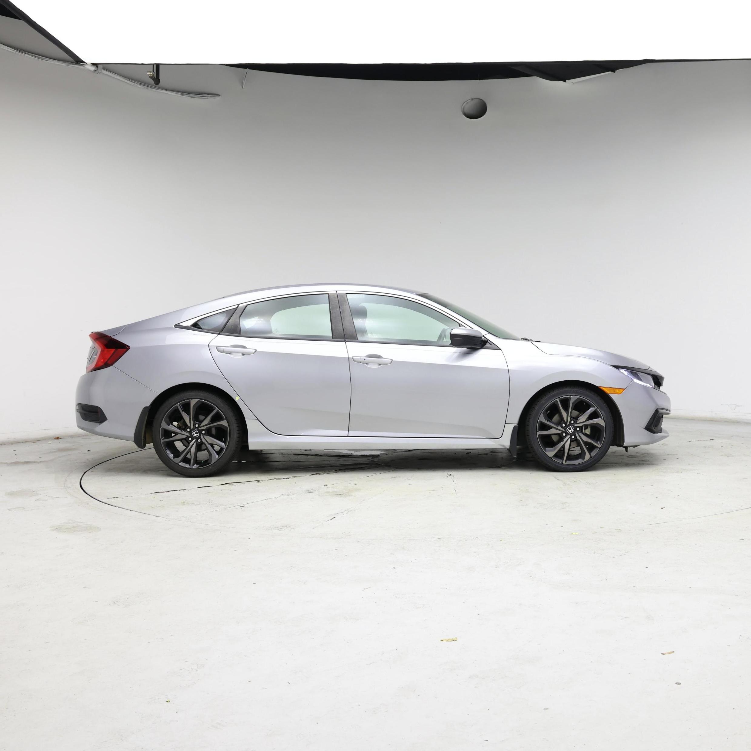 Thumbnail: 2019 Honda Civic - 7