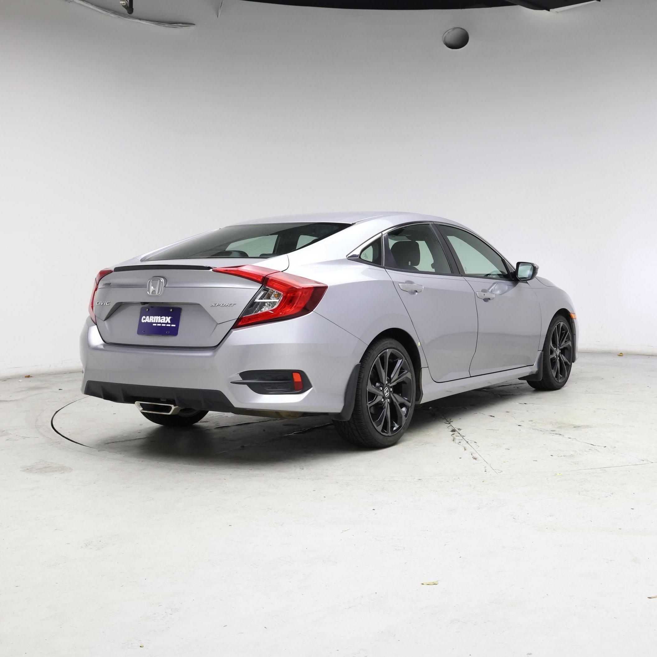 Thumbnail: 2019 Honda Civic - 8