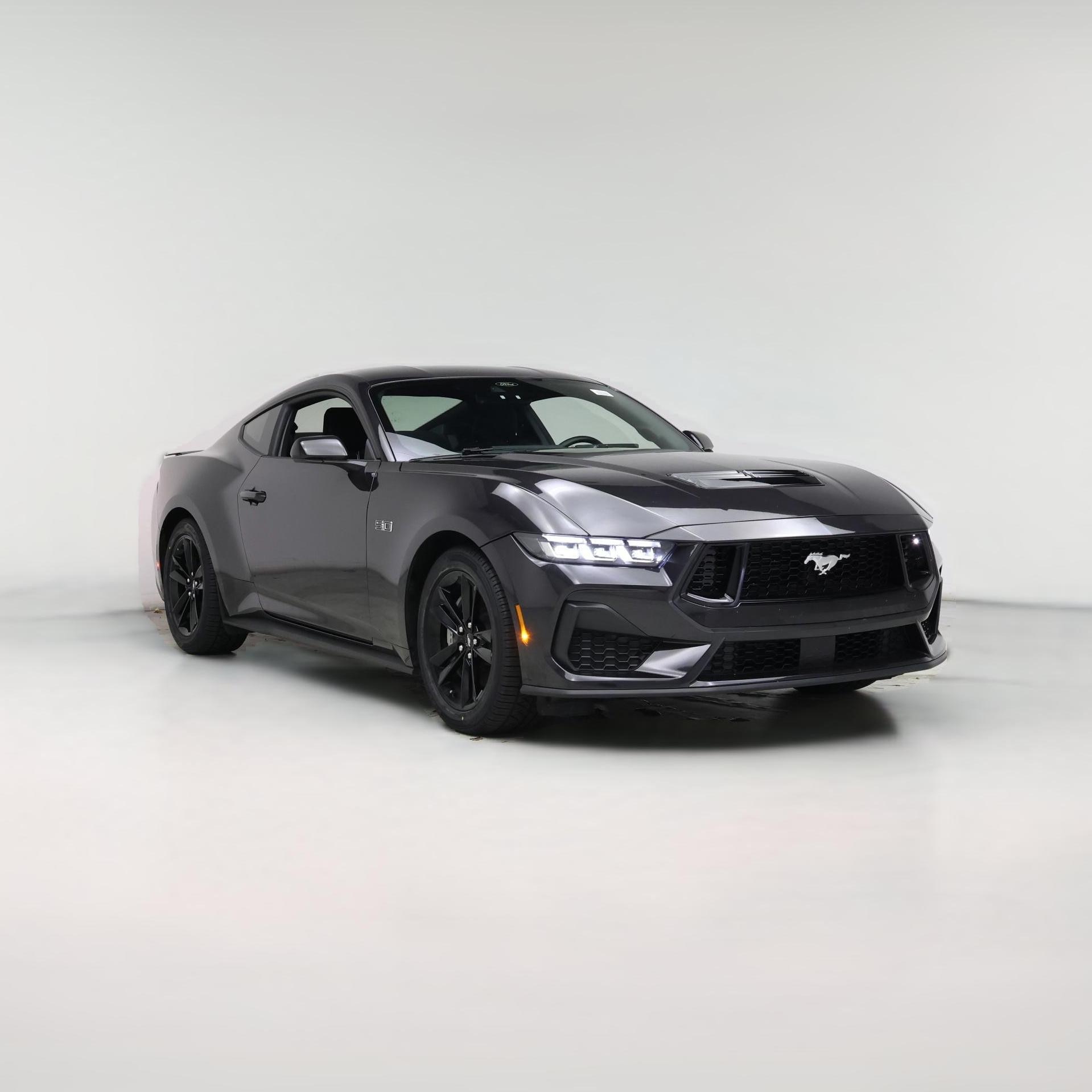 Thumbnail: 2024 Ford Mustang - 1