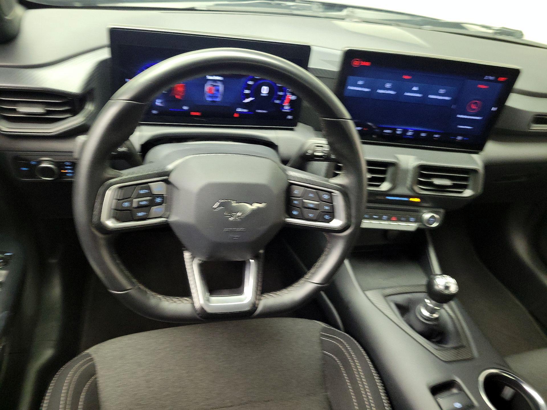 Thumbnail: 2024 Ford Mustang - 10