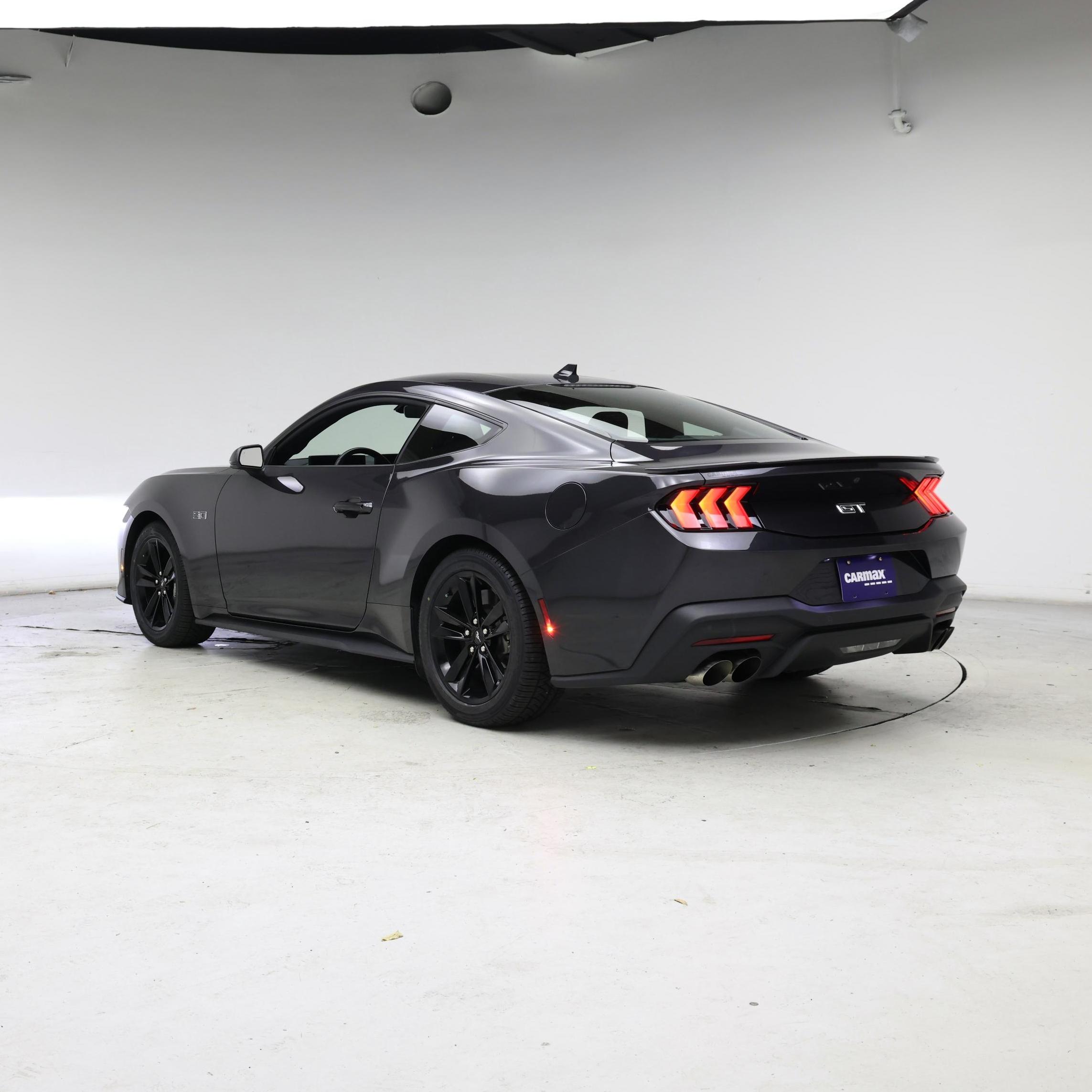 Thumbnail: 2024 Ford Mustang - 2