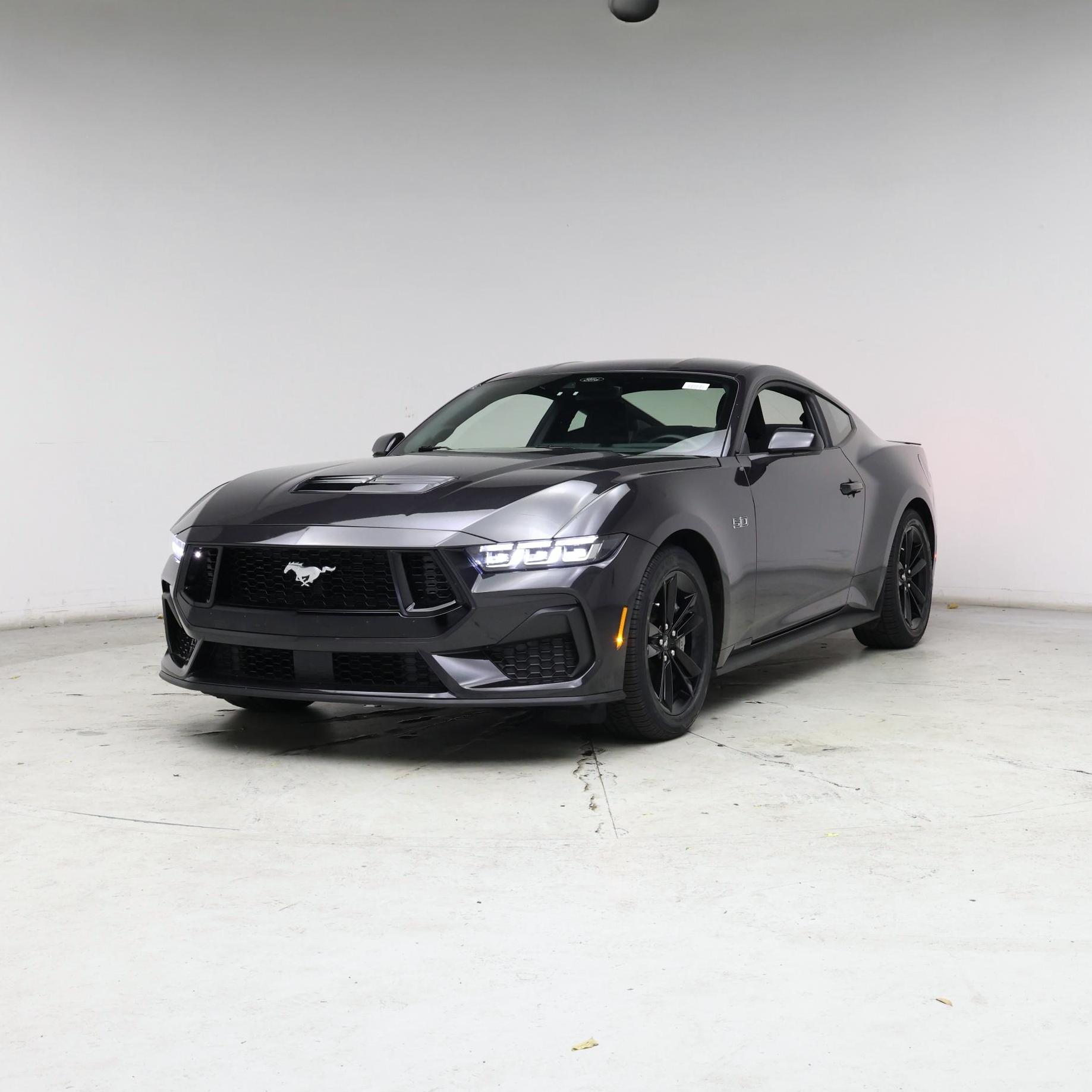 Thumbnail: 2024 Ford Mustang - 4